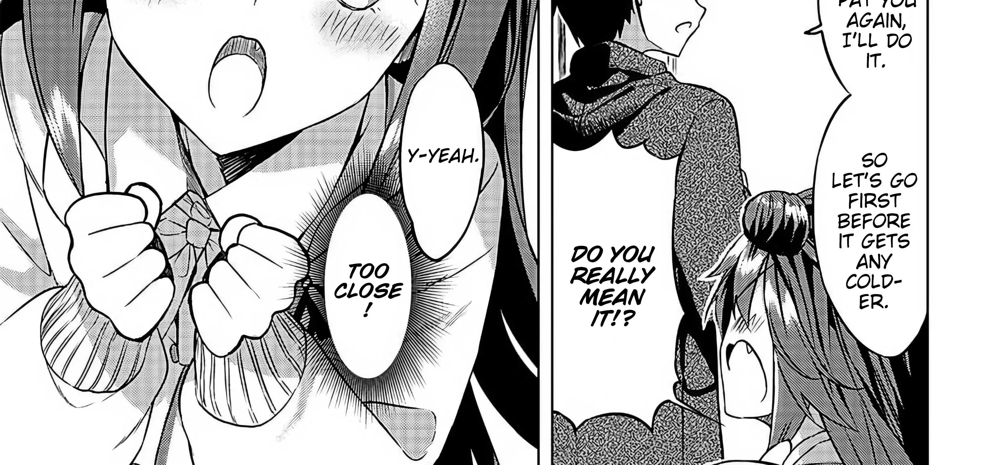 Kiite kuremasu yo ne? Senpai Chapter 2 page 76 - 