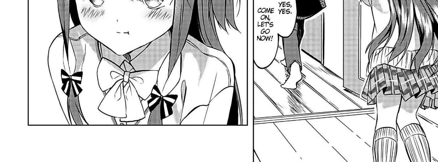 Kiite kuremasu yo ne? Senpai Chapter 2 page 79 - 