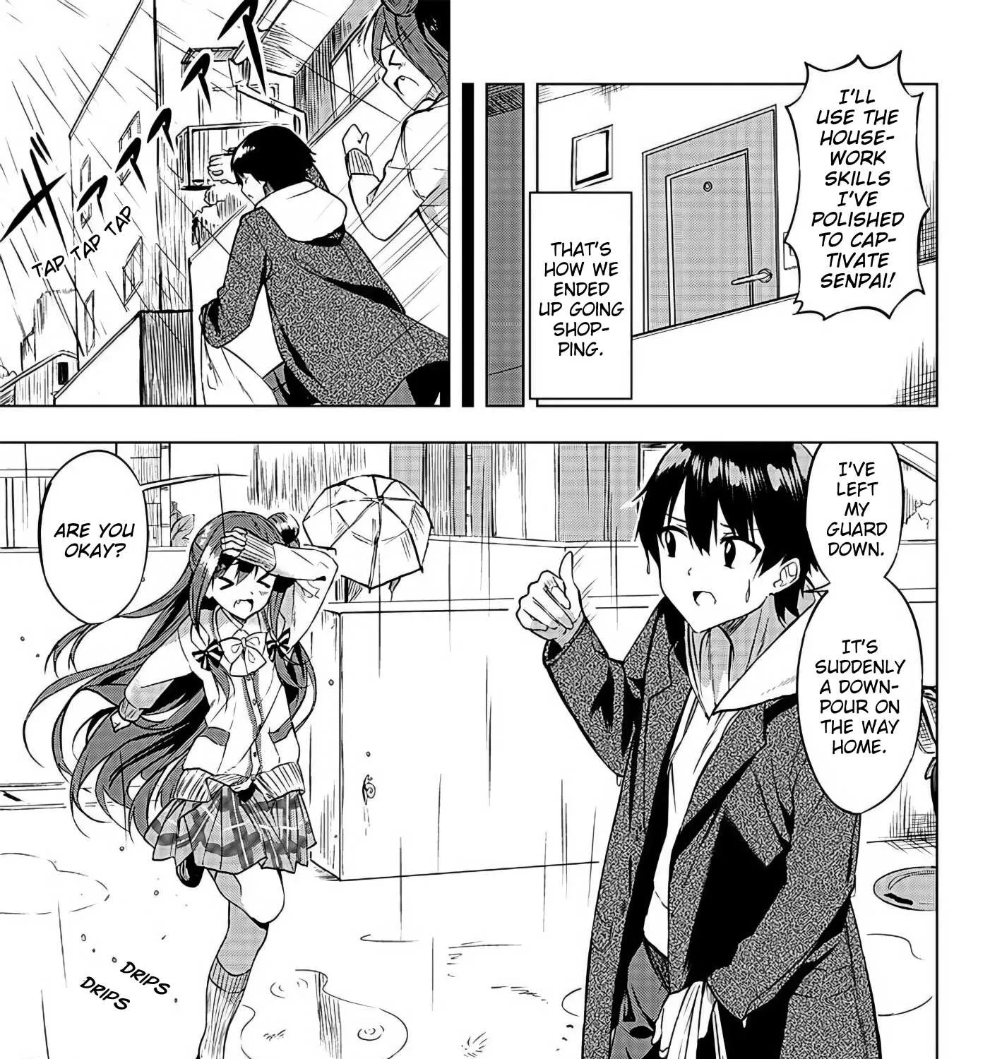 Kiite kuremasu yo ne? Senpai Chapter 2 page 80 - 