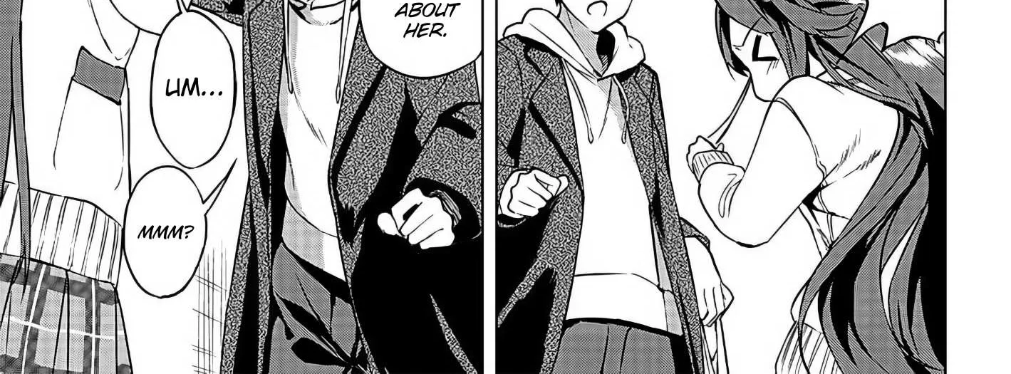 Kiite kuremasu yo ne? Senpai Chapter 2 page 85 - 