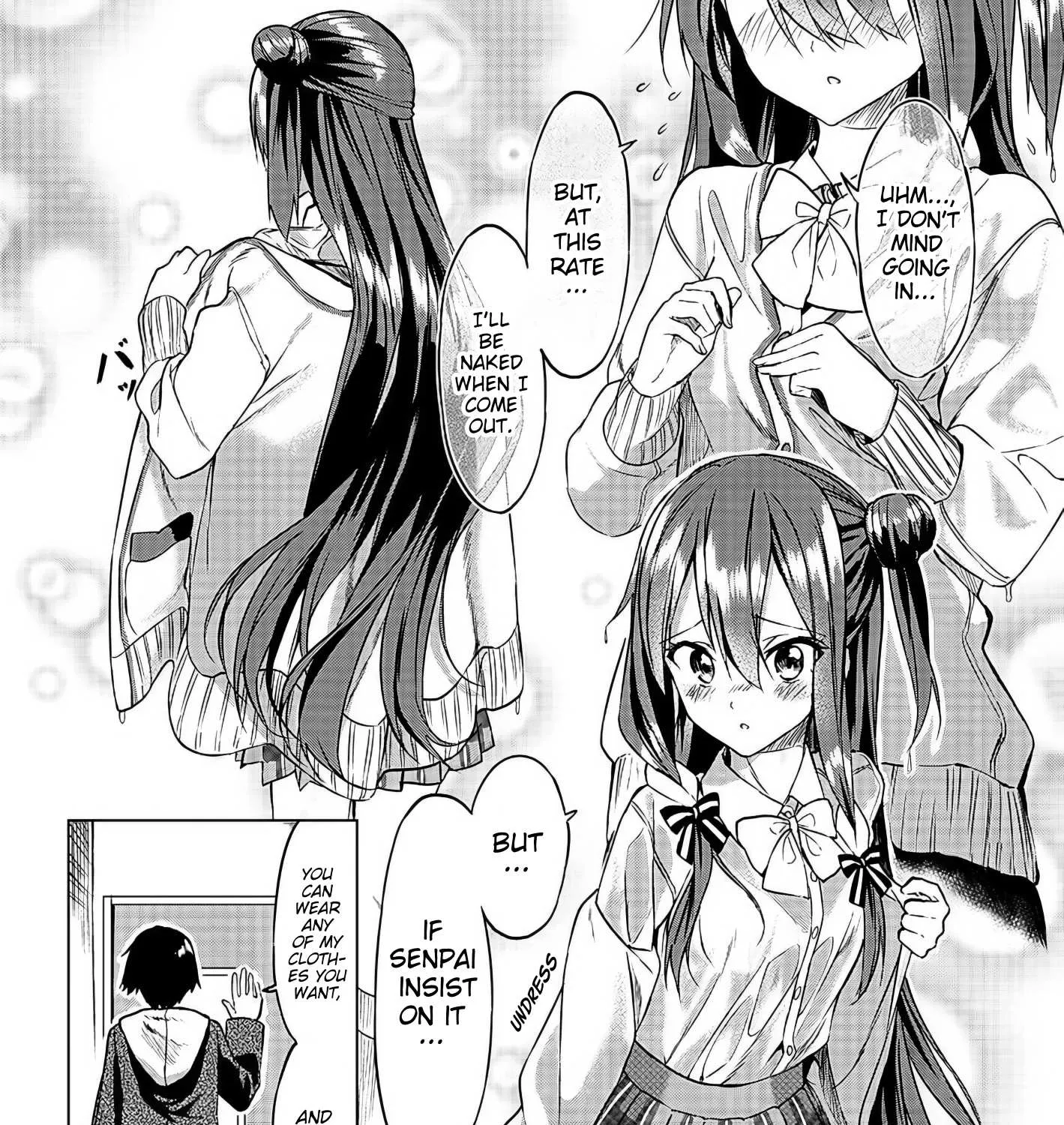 Kiite kuremasu yo ne? Senpai Chapter 2 page 86 - 