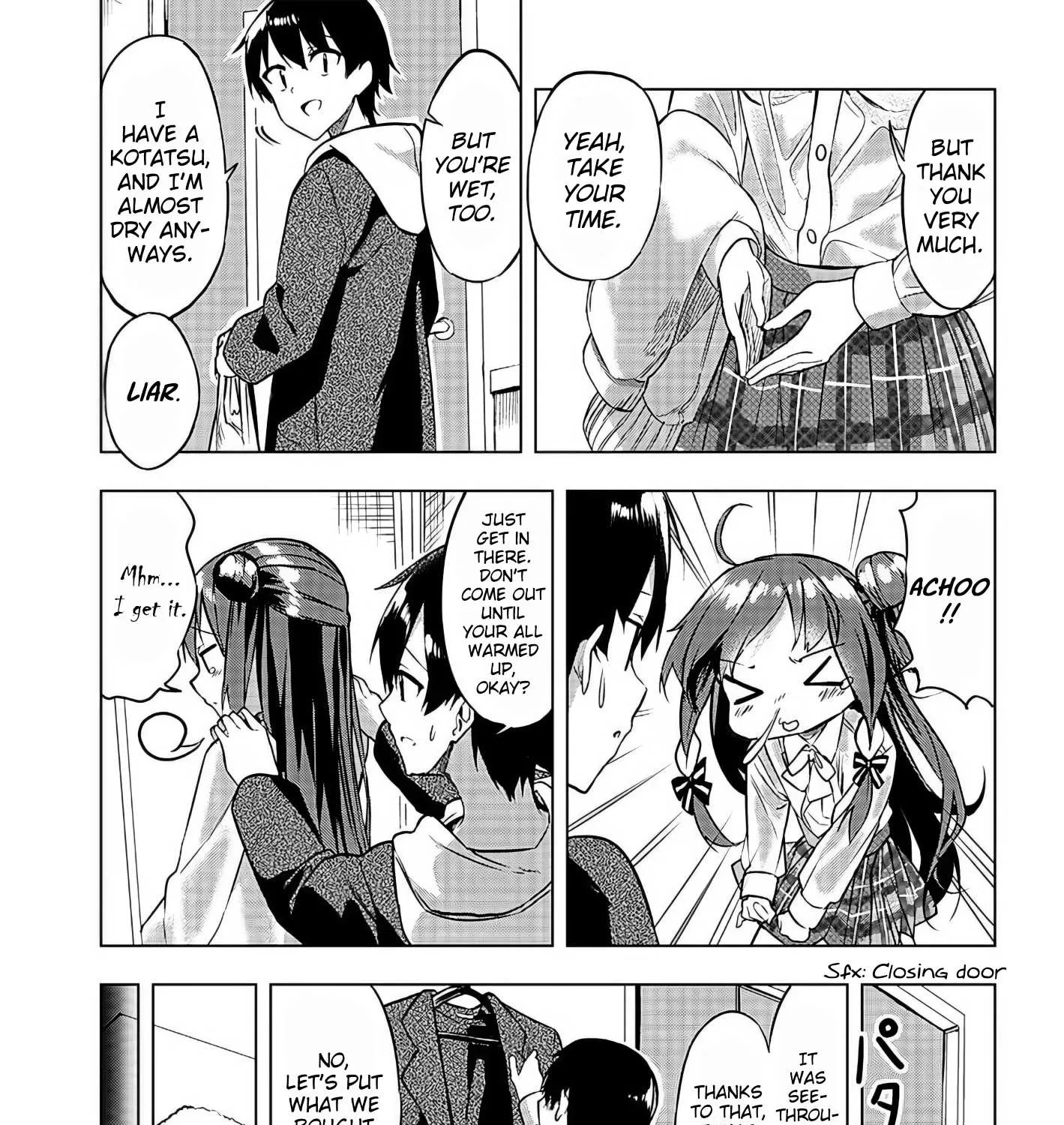 Kiite kuremasu yo ne? Senpai Chapter 2 page 88 - 