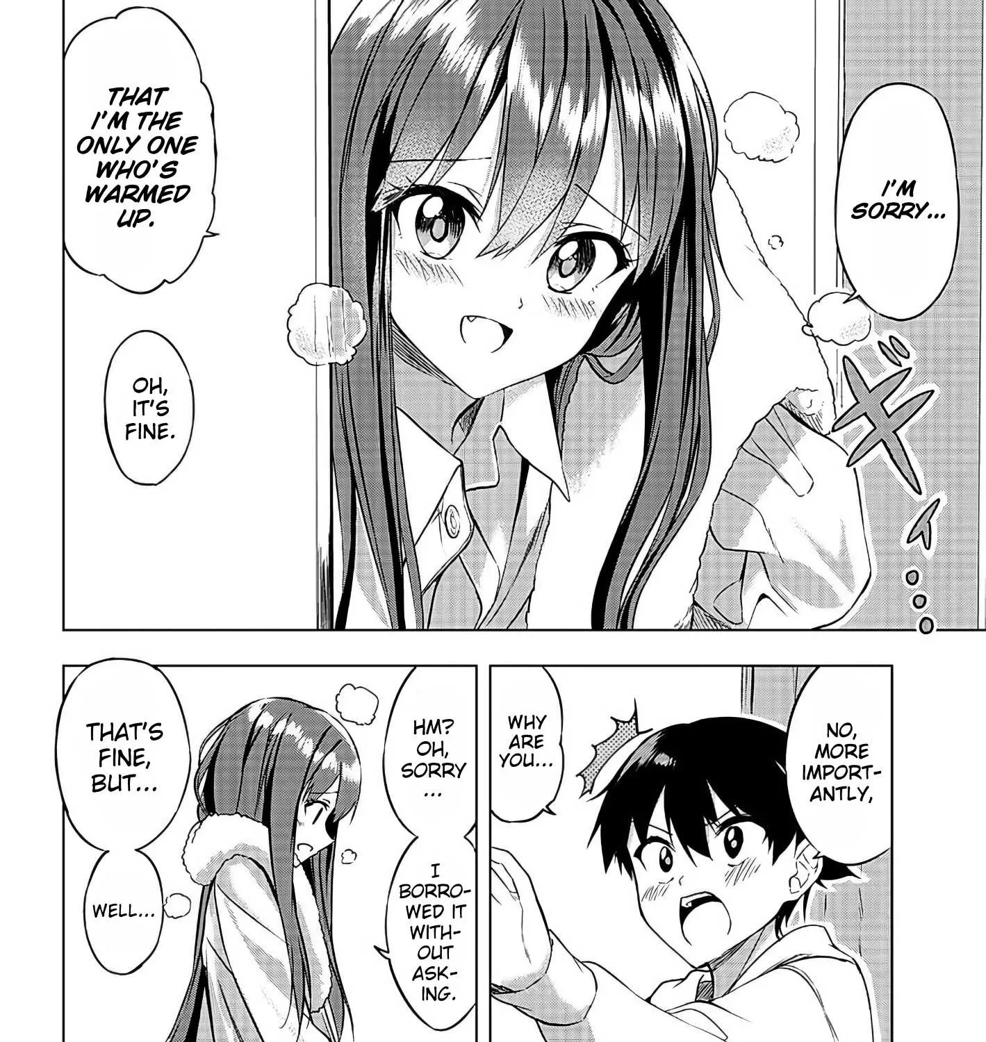 Kiite kuremasu yo ne? Senpai Chapter 2 page 90 - 