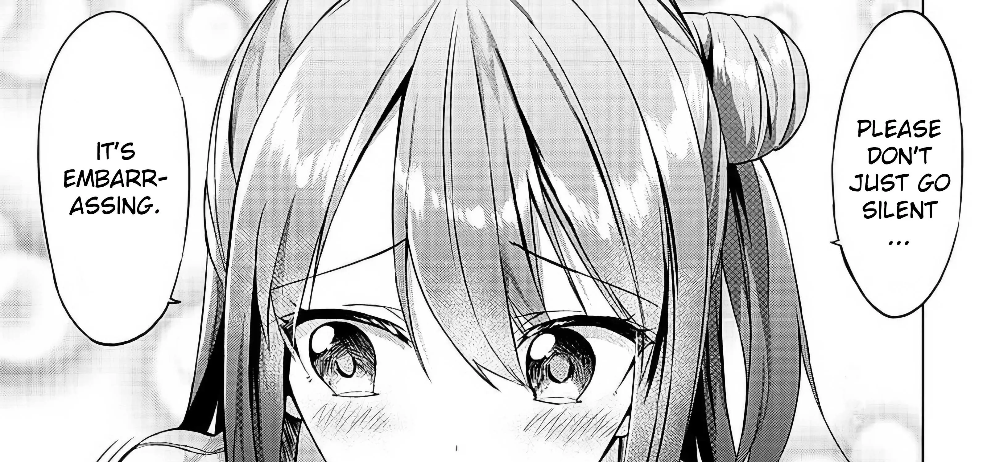 Kiite kuremasu yo ne? Senpai Chapter 2 page 10 - 