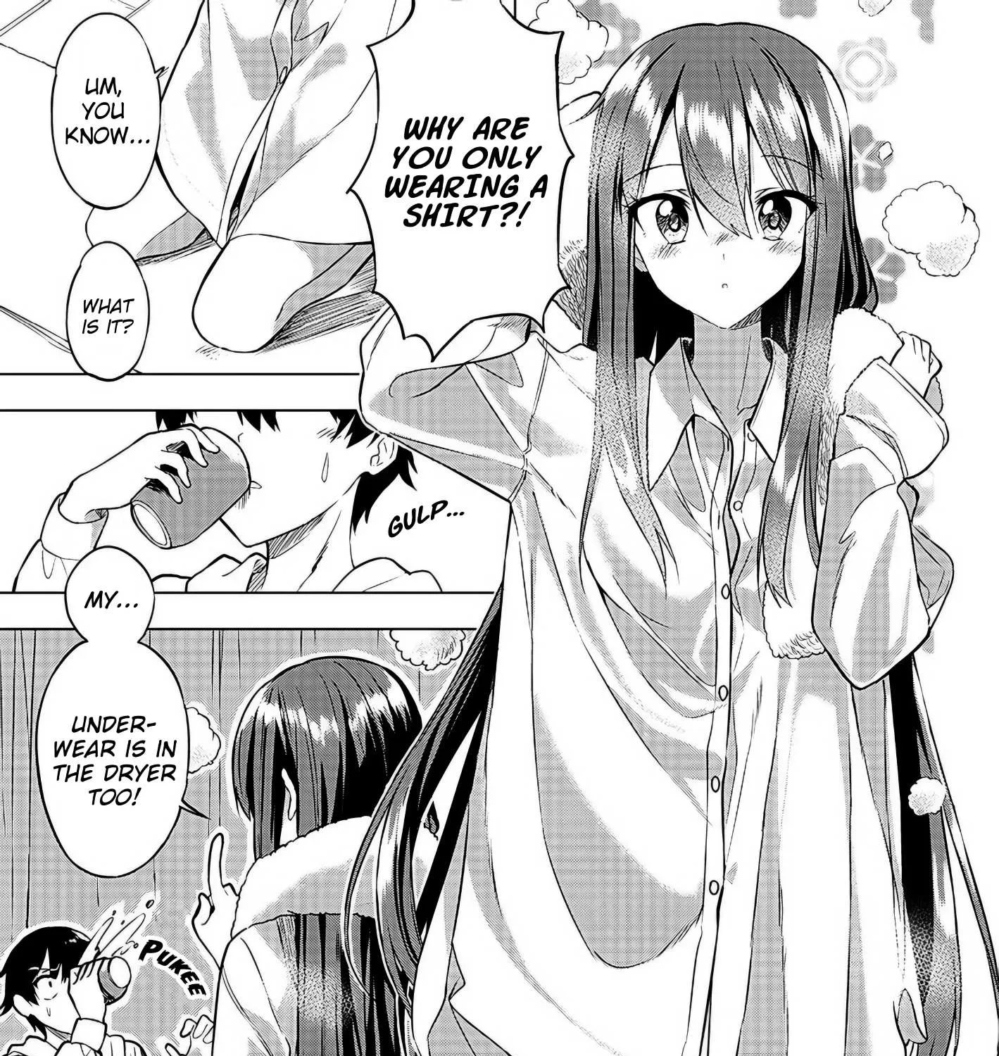 Kiite kuremasu yo ne? Senpai Chapter 2 page 92 - 