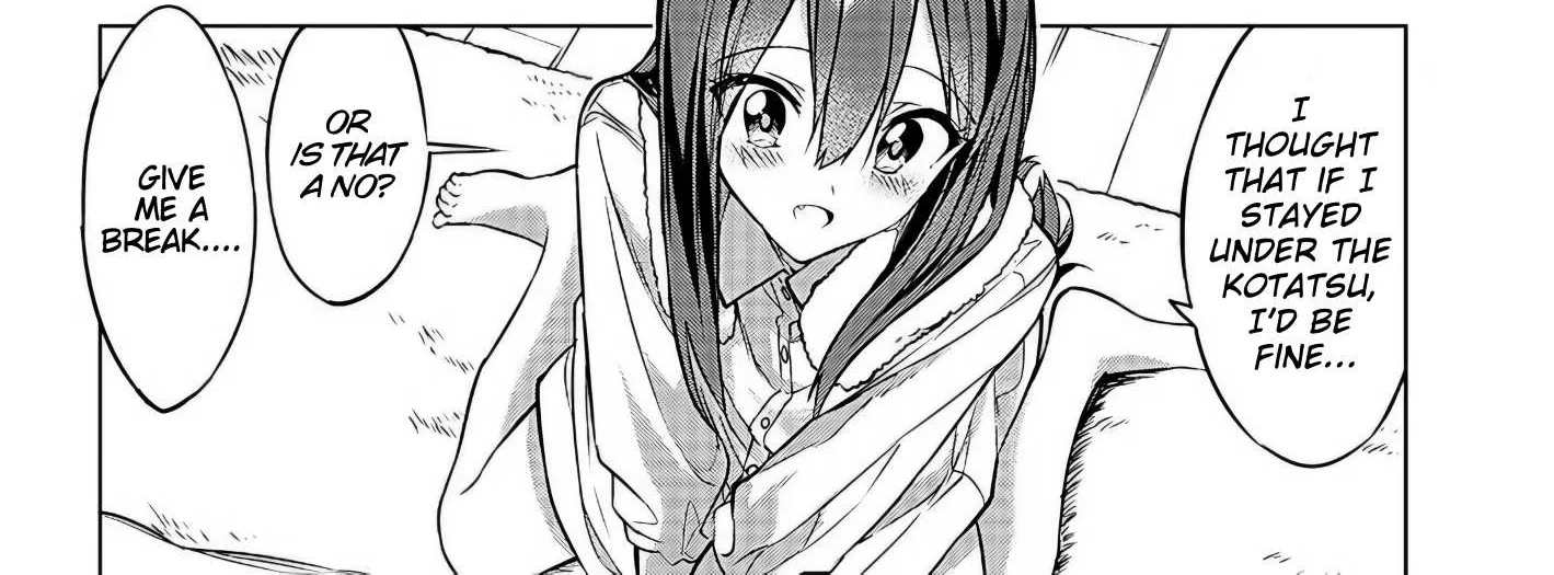 Kiite kuremasu yo ne? Senpai Chapter 2 page 95 - 