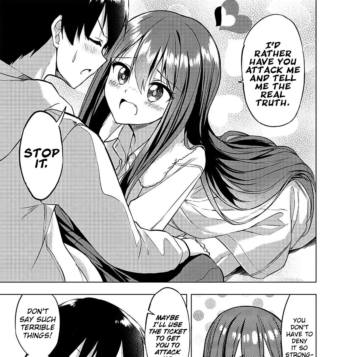 Kiite kuremasu yo ne? Senpai Chapter 2 page 96 - 