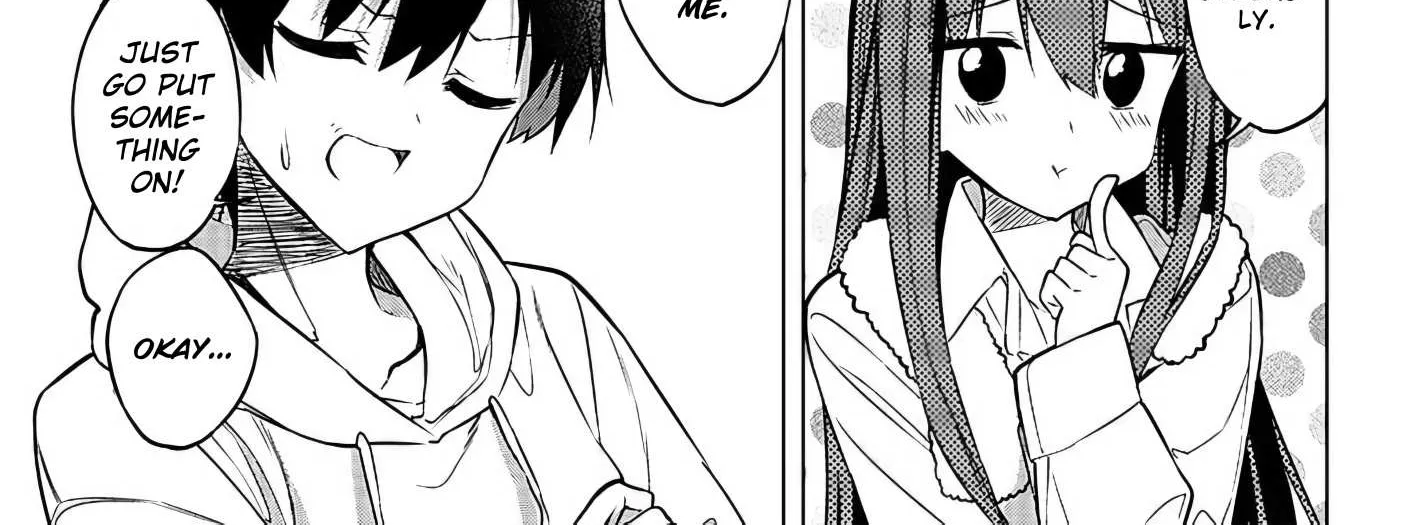 Kiite kuremasu yo ne? Senpai Chapter 2 page 97 - 