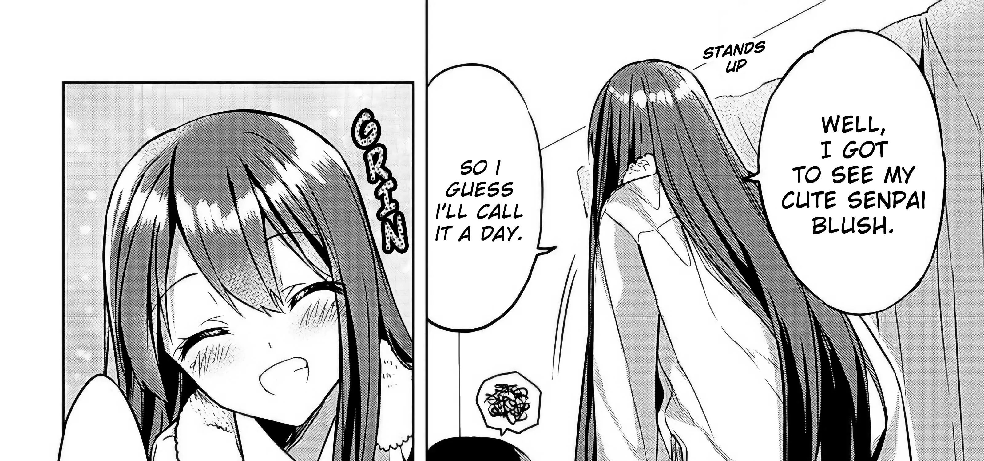 Kiite kuremasu yo ne? Senpai Chapter 2 page 98 - 