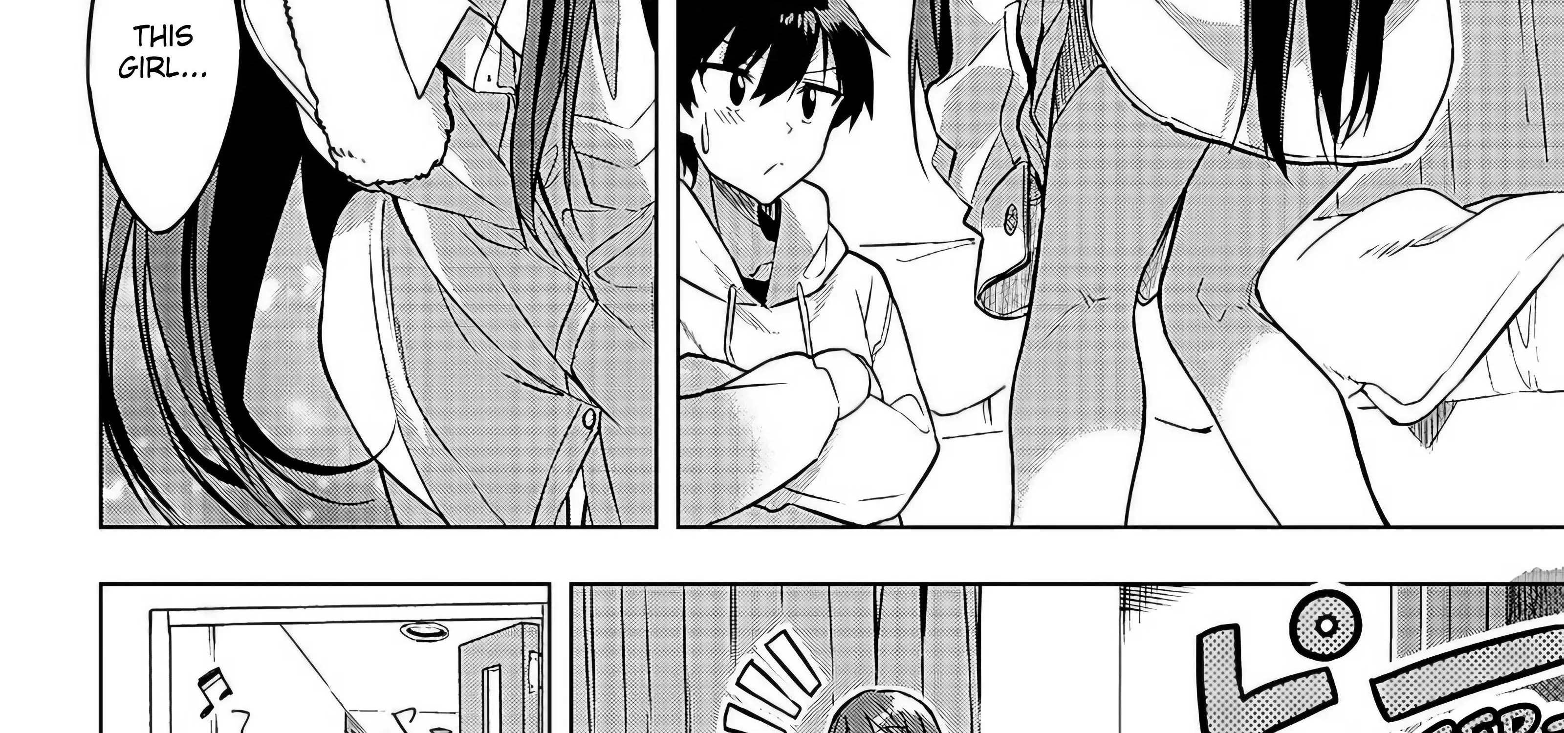 Kiite kuremasu yo ne? Senpai Chapter 2 page 99 - 