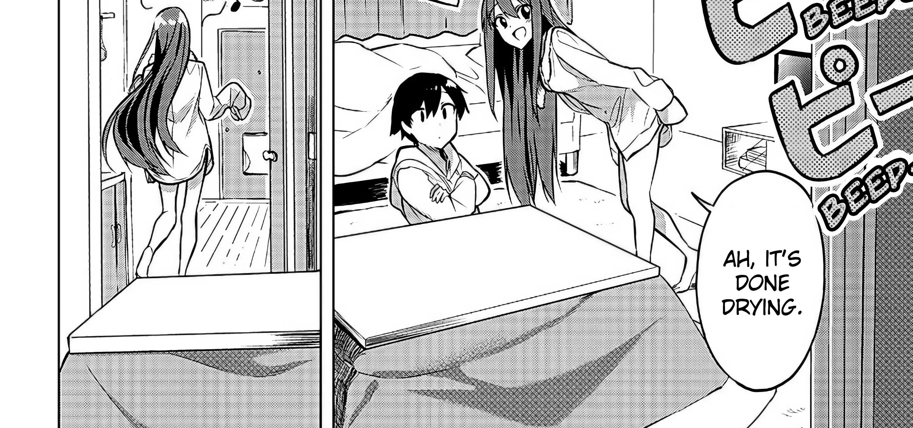 Kiite kuremasu yo ne? Senpai Chapter 2 page 100 - 