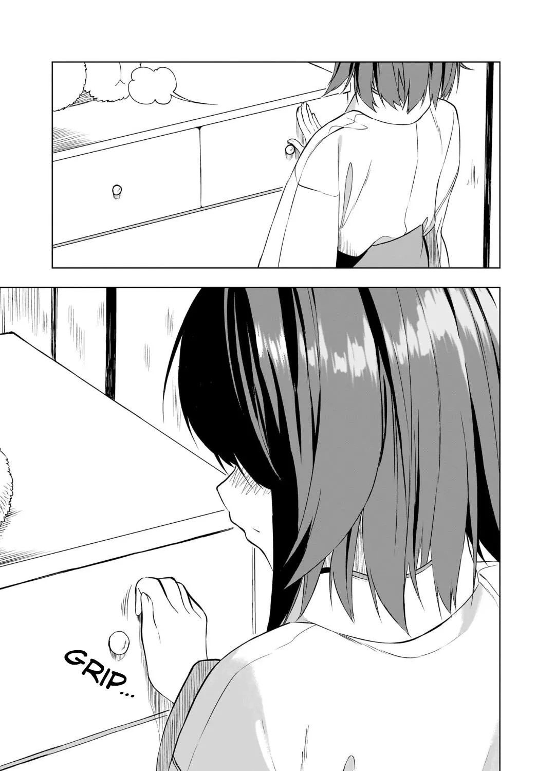 Kiite kuremasu yo ne? Senpai Chapter 3 page 11 - 