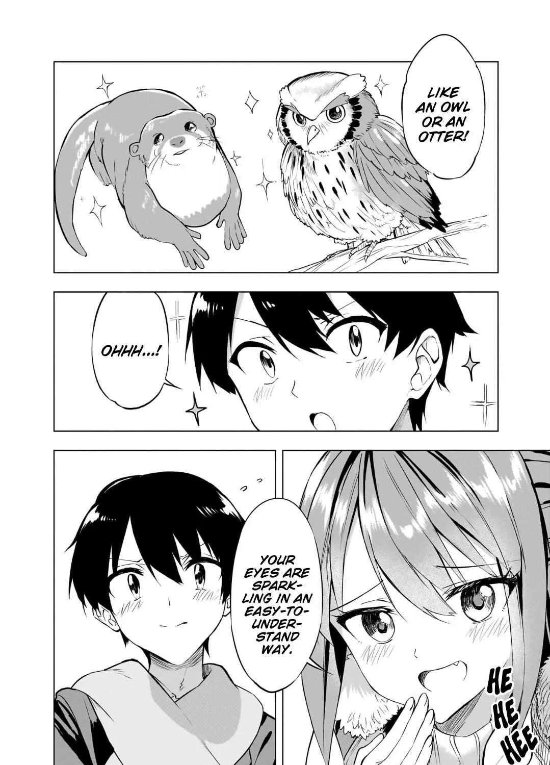 Kiite kuremasu yo ne? Senpai Chapter 3 page 25 - 