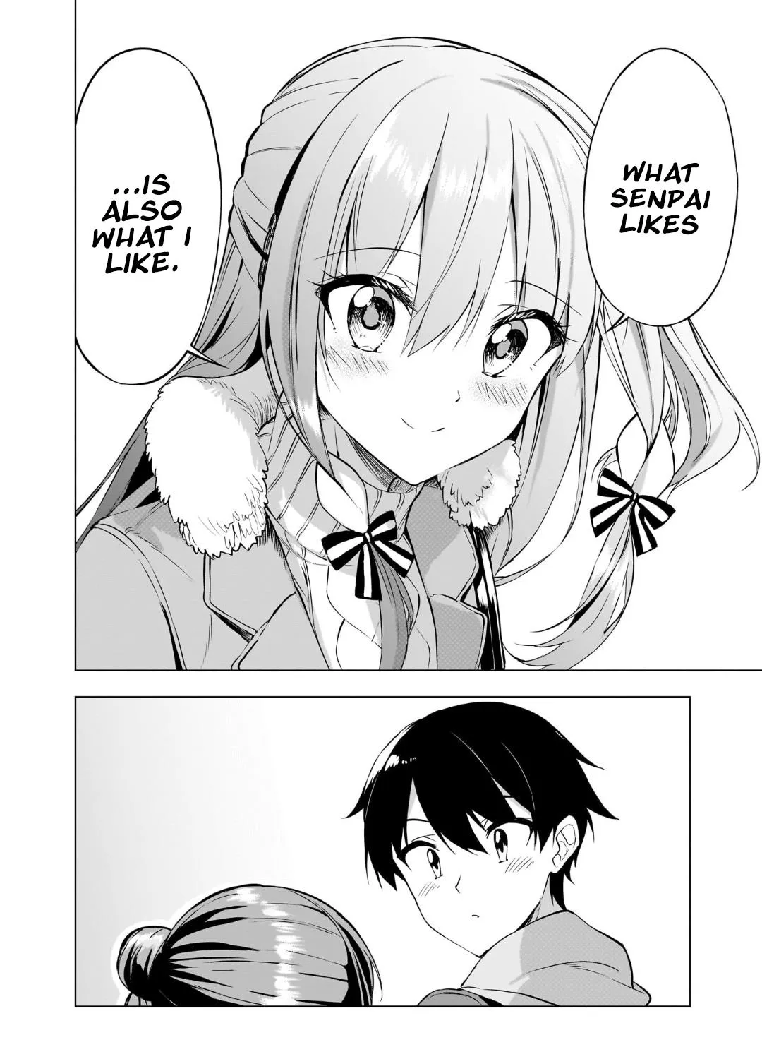 Kiite kuremasu yo ne? Senpai Chapter 3 page 29 - 