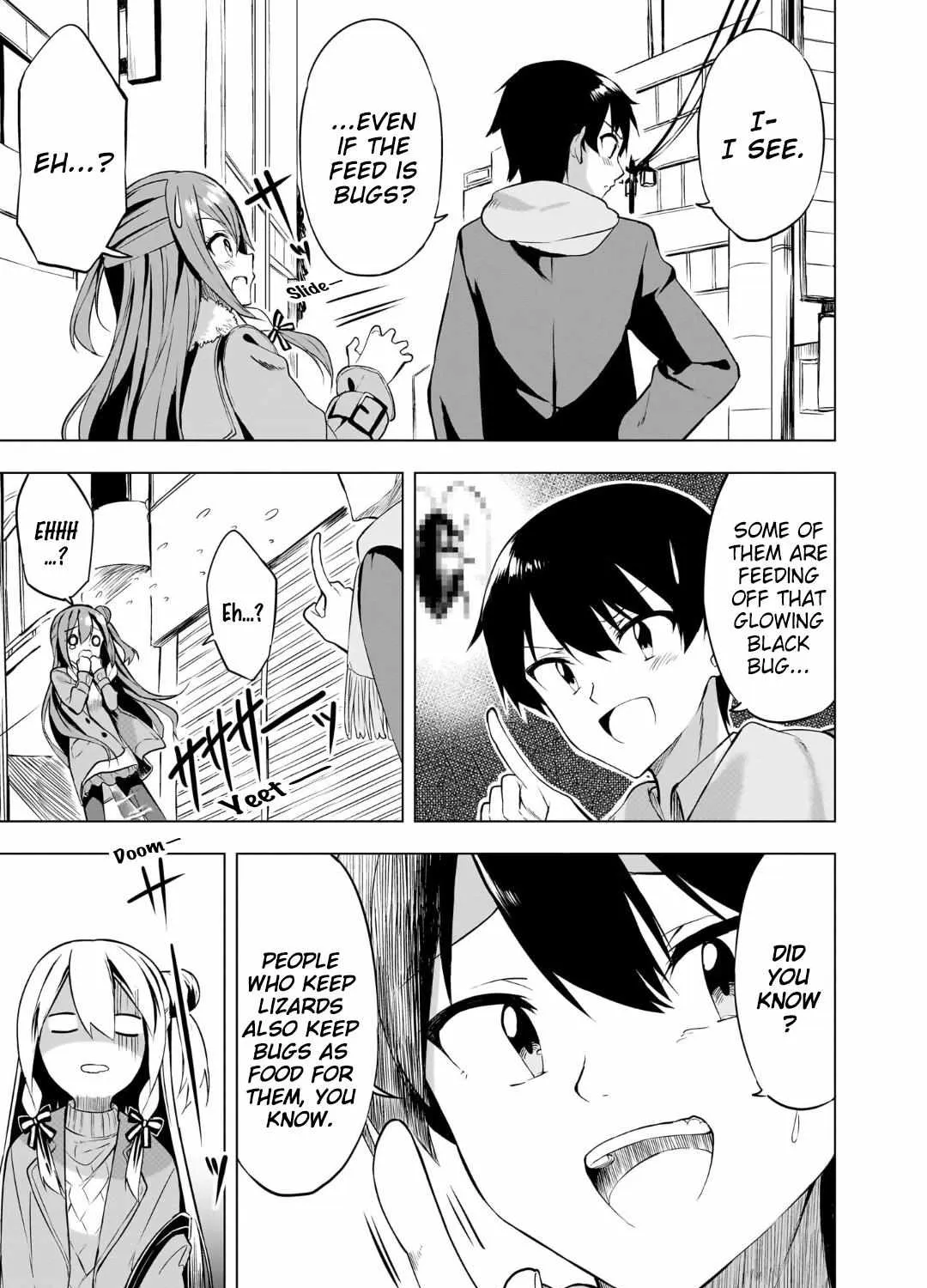 Kiite kuremasu yo ne? Senpai Chapter 3 page 31 - 
