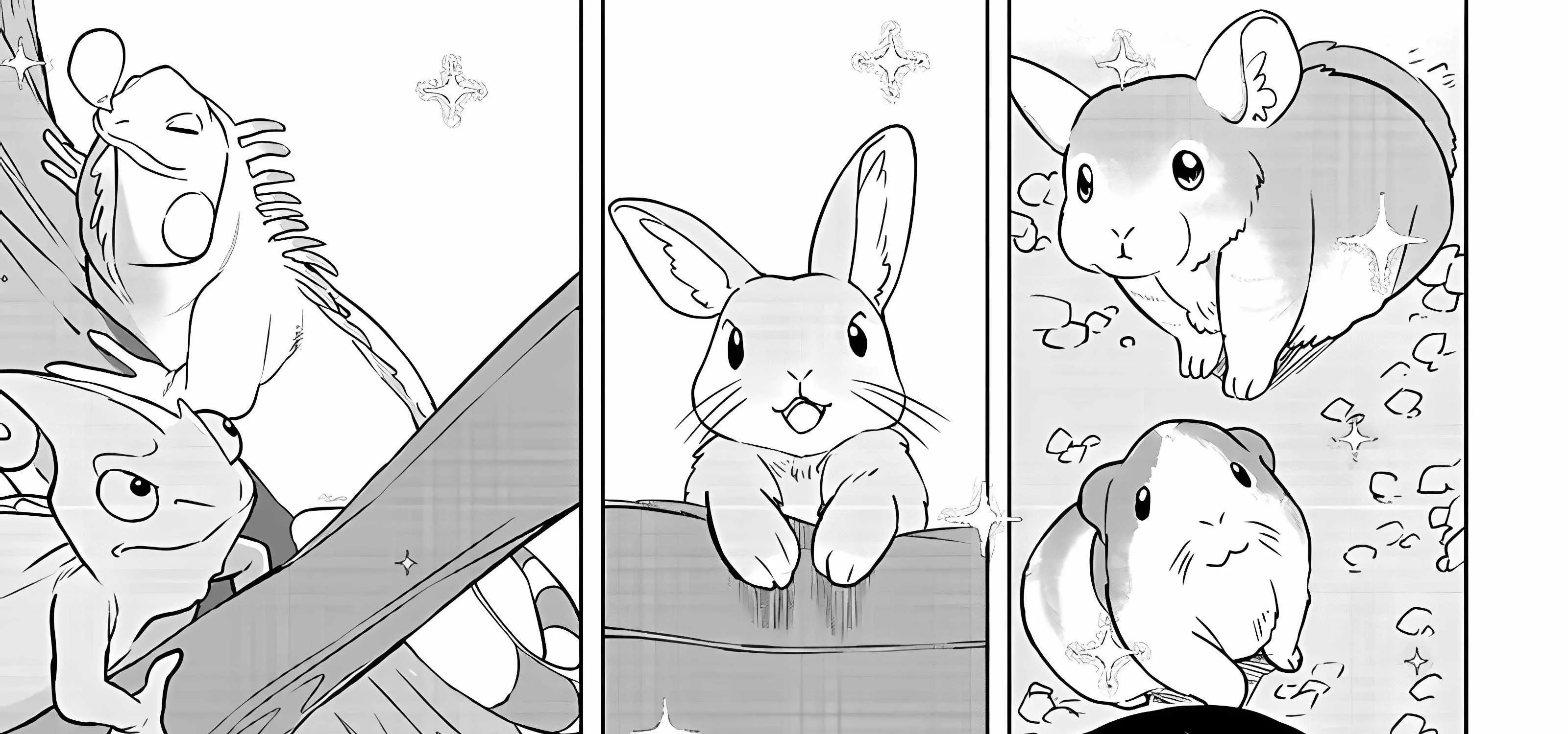 Kiite kuremasu yo ne? Senpai Chapter 3 page 39 - 
