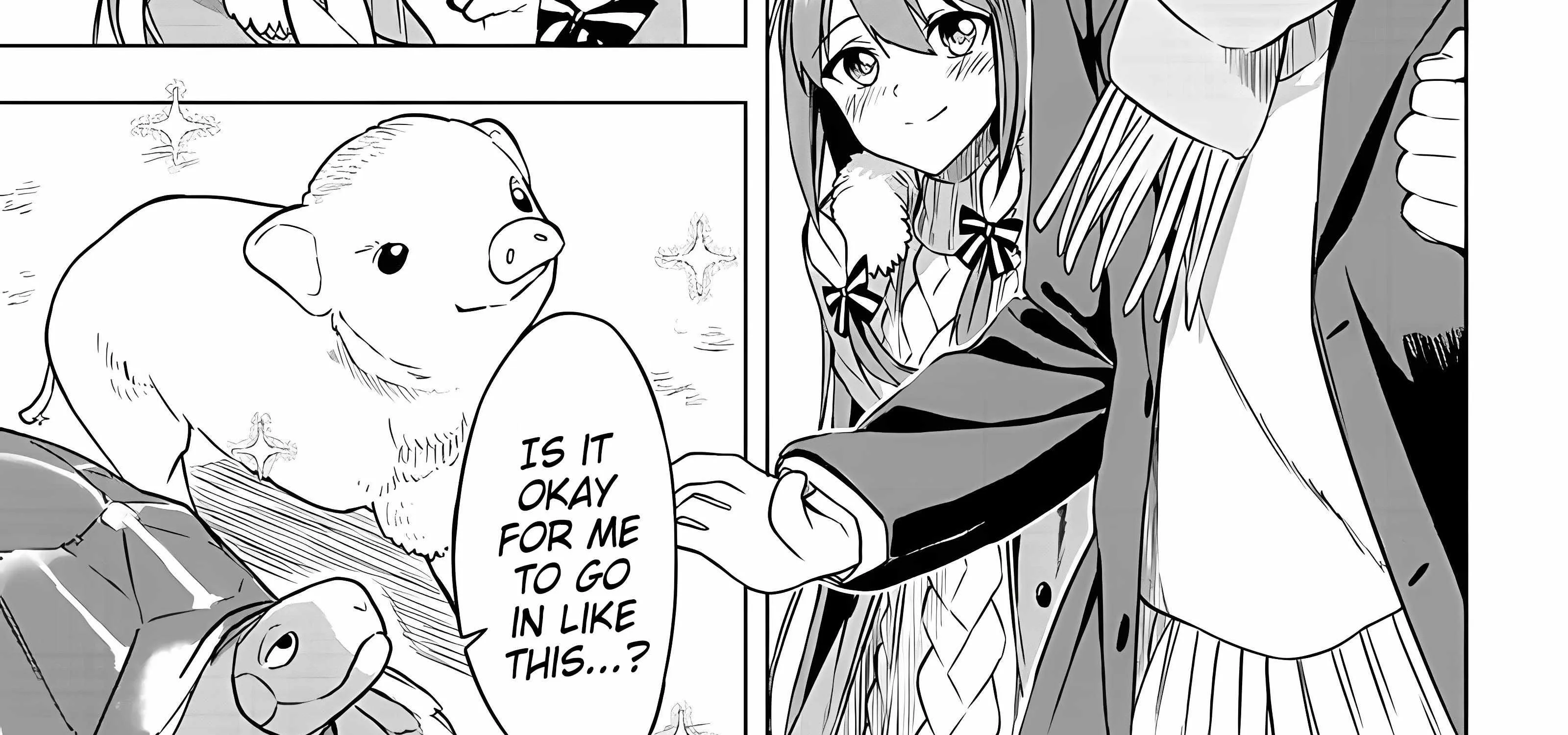 Kiite kuremasu yo ne? Senpai Chapter 3 page 41 - 