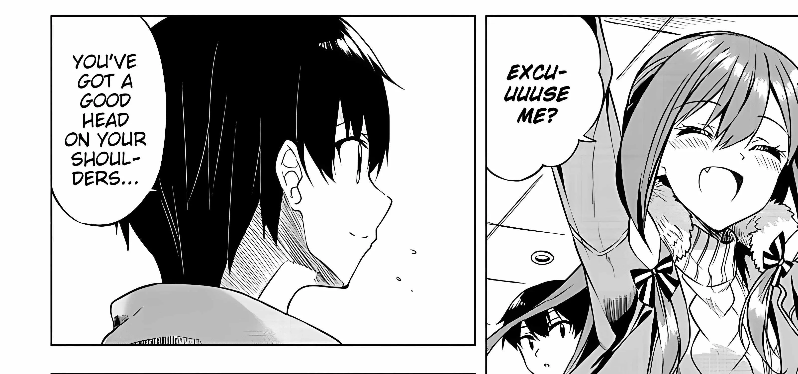Kiite kuremasu yo ne? Senpai Chapter 3 page 44 - 