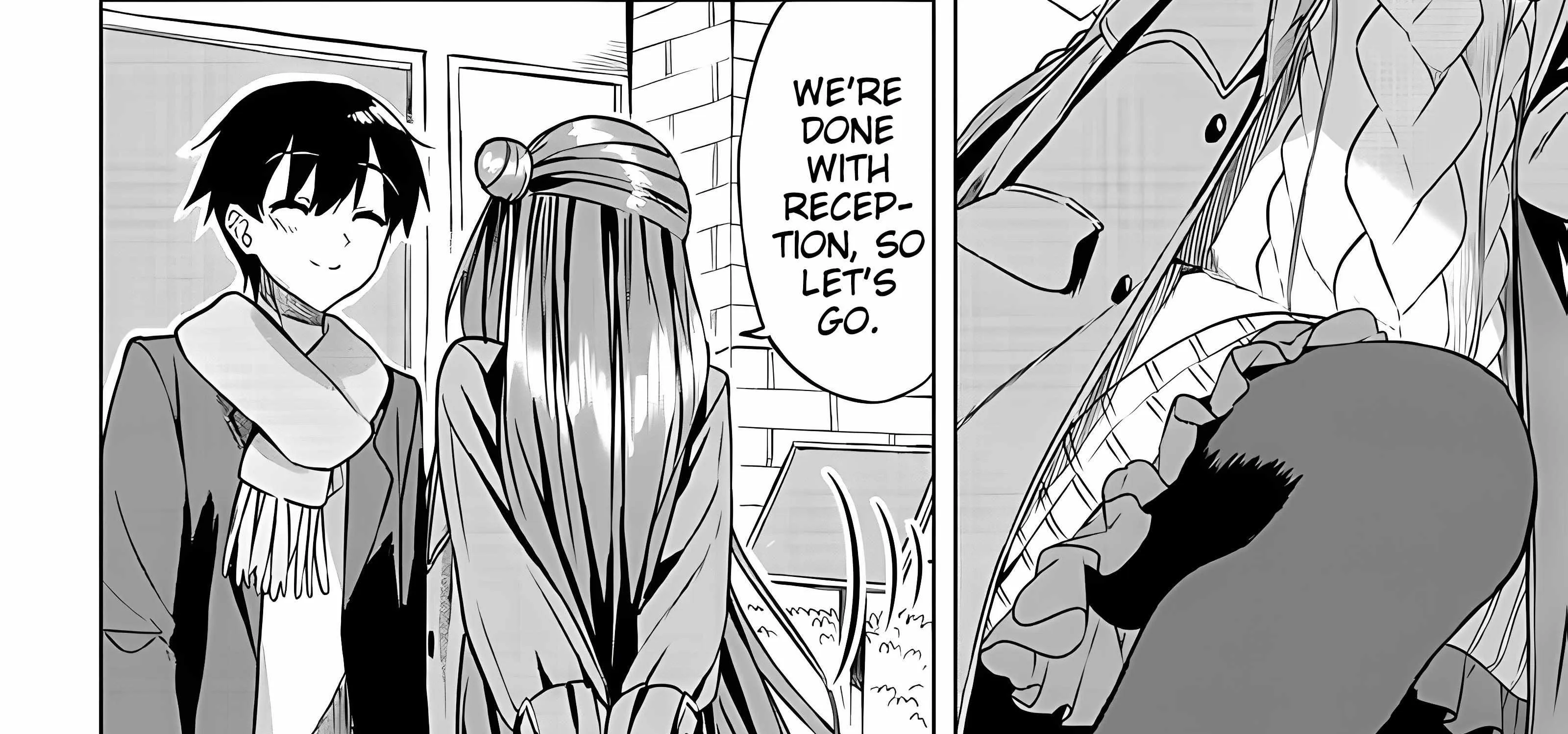 Kiite kuremasu yo ne? Senpai Chapter 3 page 45 - 