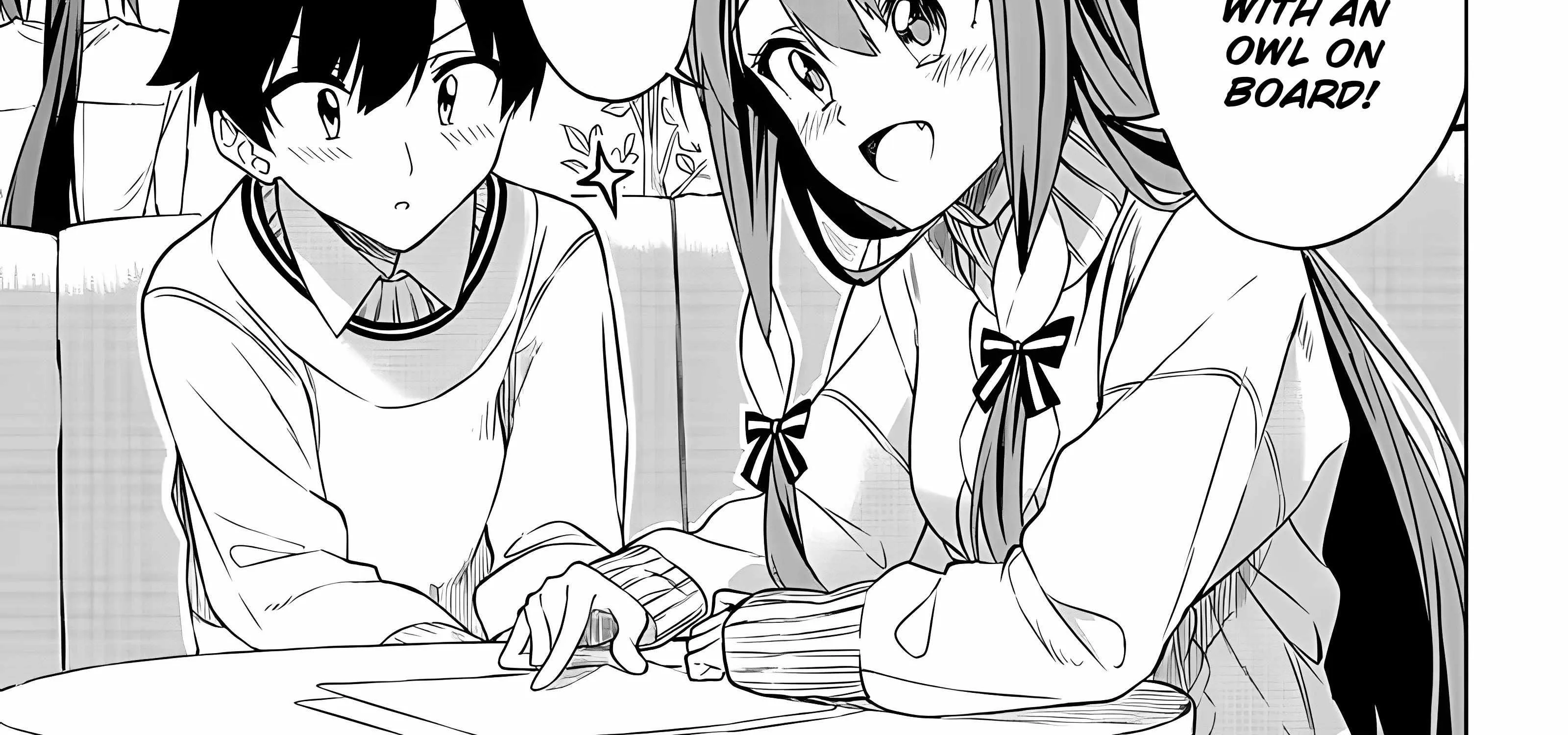 Kiite kuremasu yo ne? Senpai Chapter 3 page 48 - 
