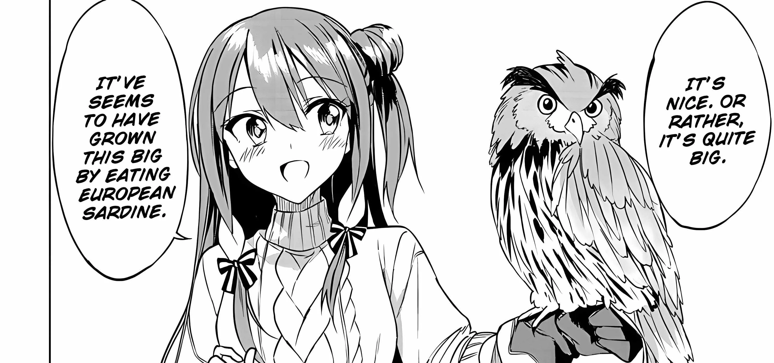 Kiite kuremasu yo ne? Senpai Chapter 3 page 51 - 