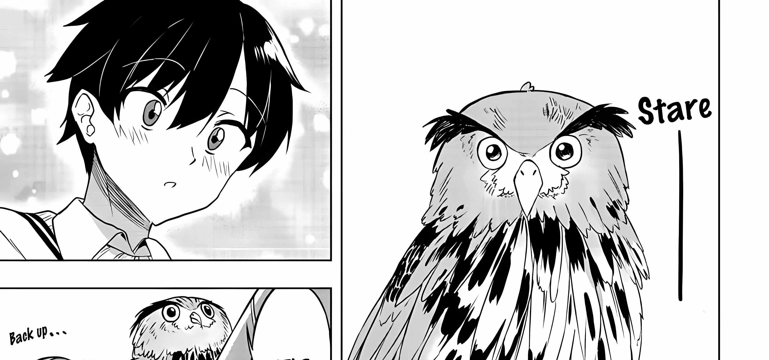 Kiite kuremasu yo ne? Senpai Chapter 3 page 55 - 
