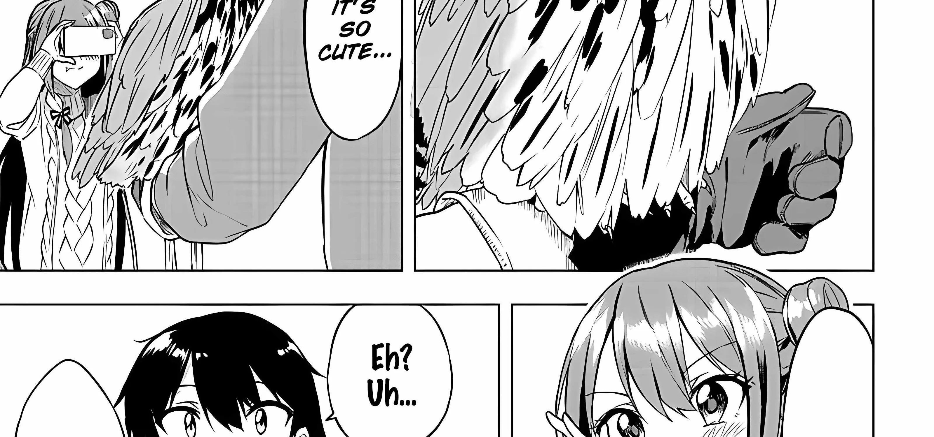 Kiite kuremasu yo ne? Senpai Chapter 3 page 56 - 