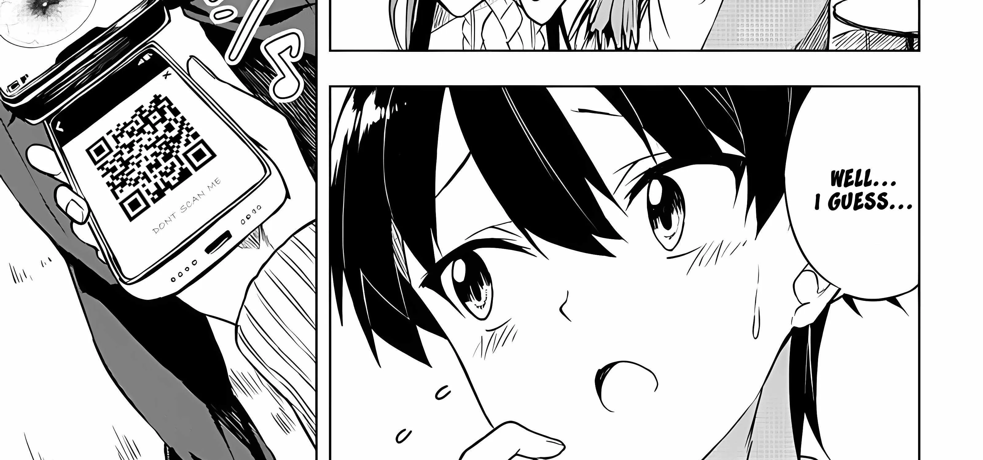 Kiite kuremasu yo ne? Senpai Chapter 3 page 61 - 