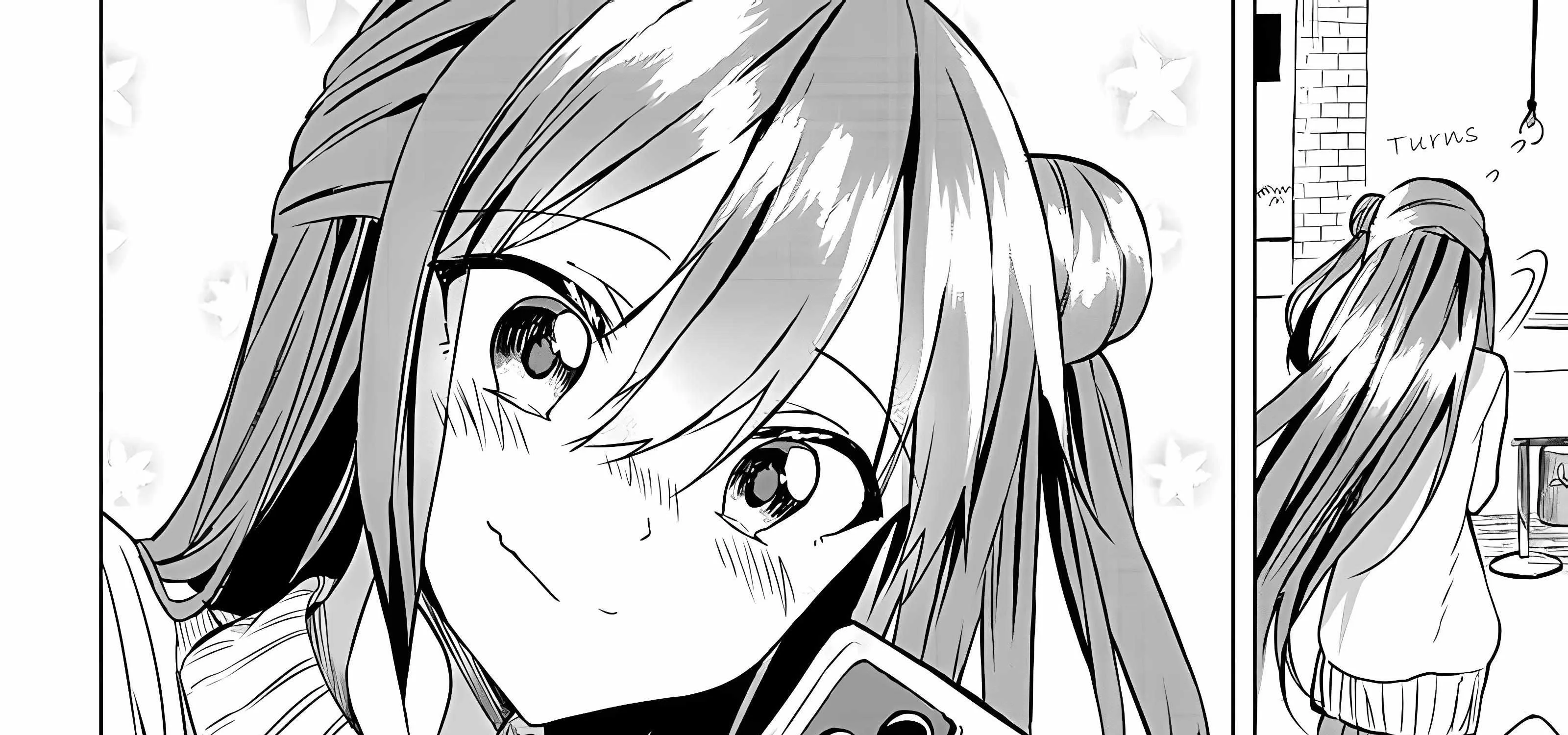 Kiite kuremasu yo ne? Senpai Chapter 3 page 63 - 