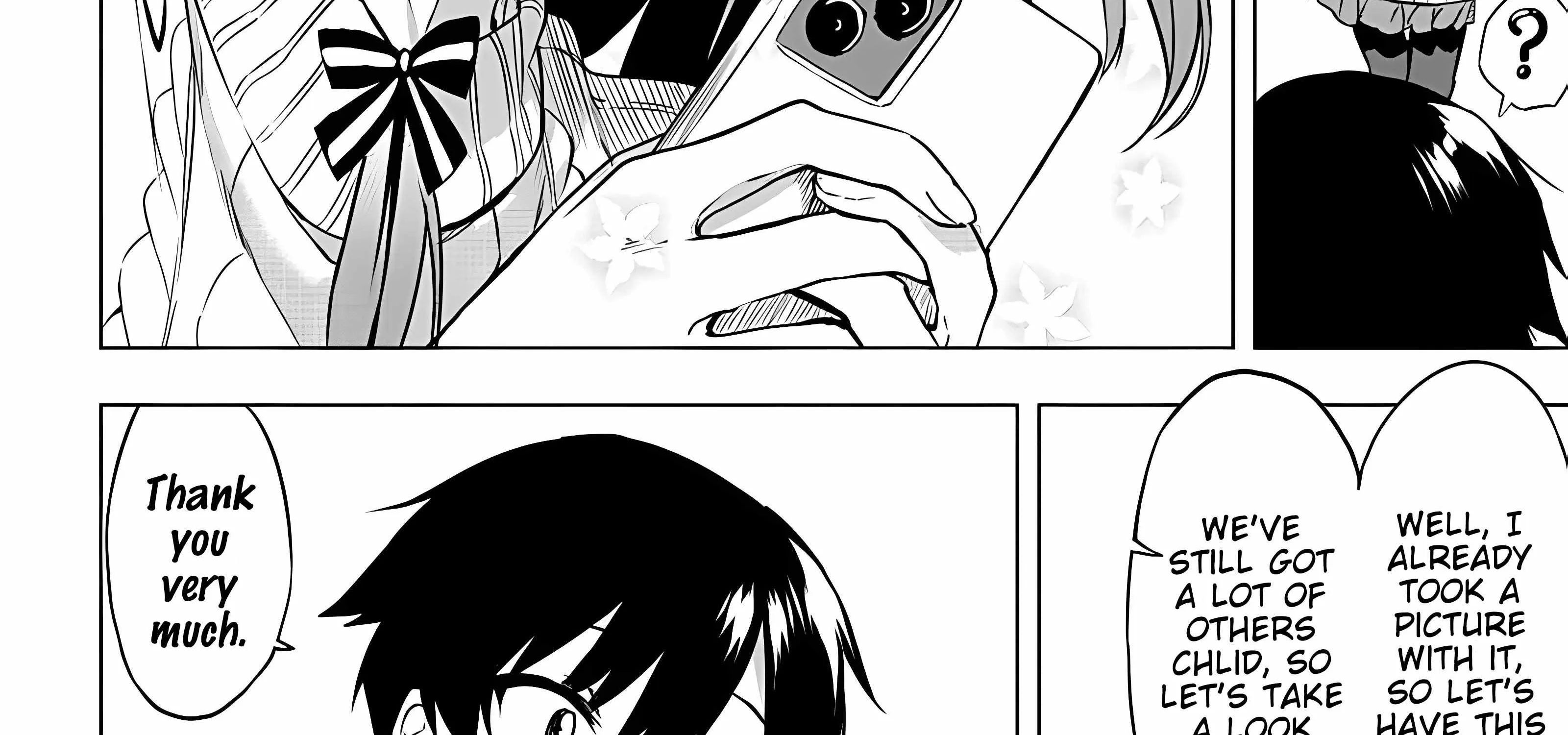 Kiite kuremasu yo ne? Senpai Chapter 3 page 64 - 