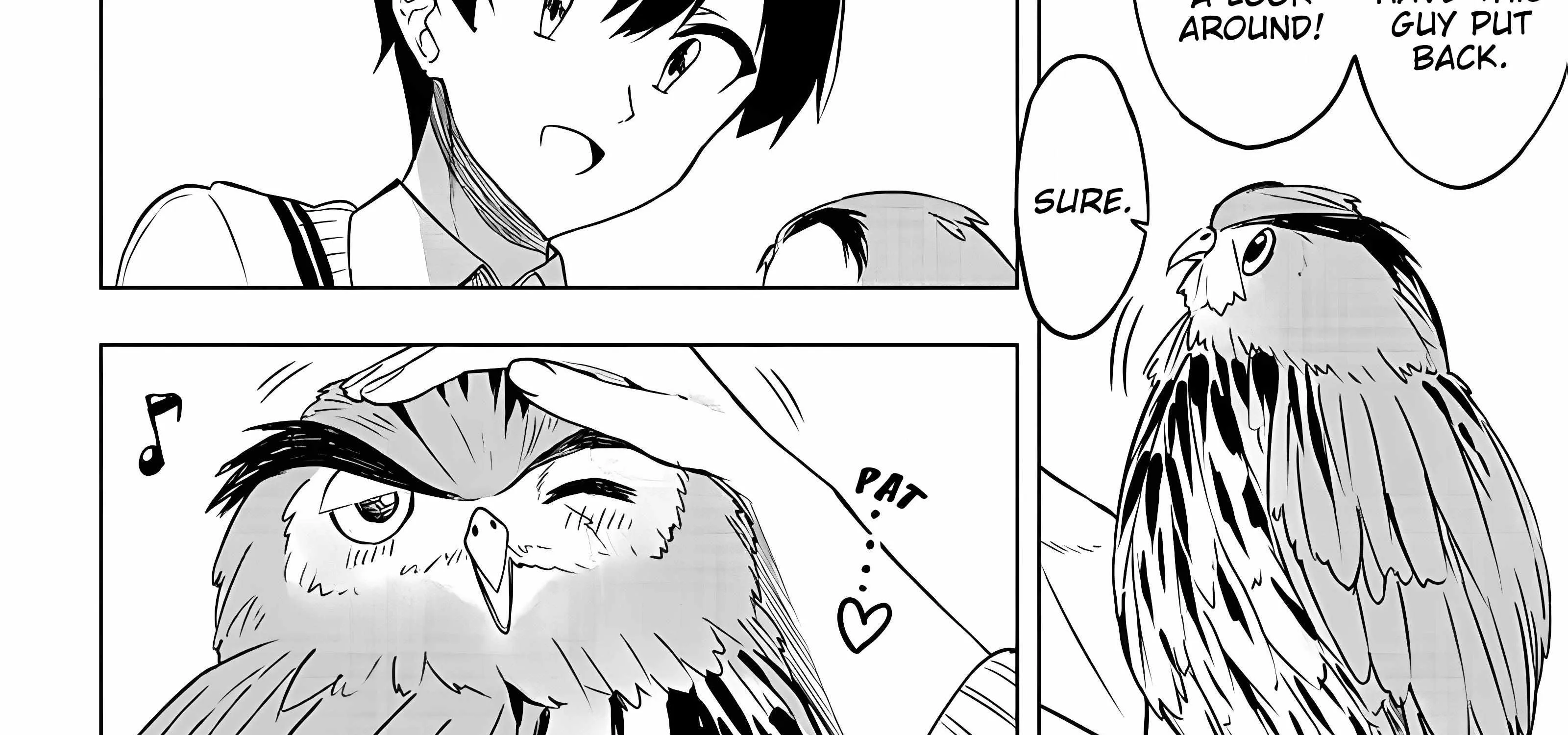 Kiite kuremasu yo ne? Senpai Chapter 3 page 65 - 