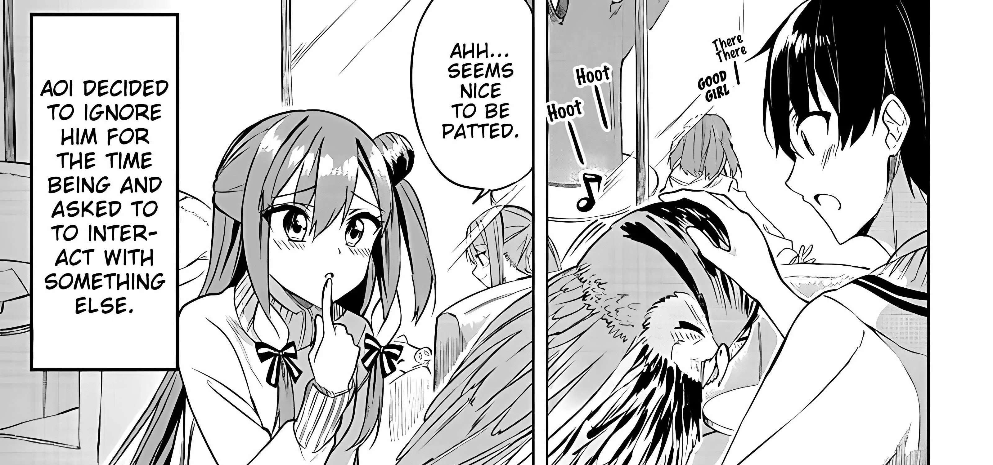 Kiite kuremasu yo ne? Senpai Chapter 3 page 67 - 