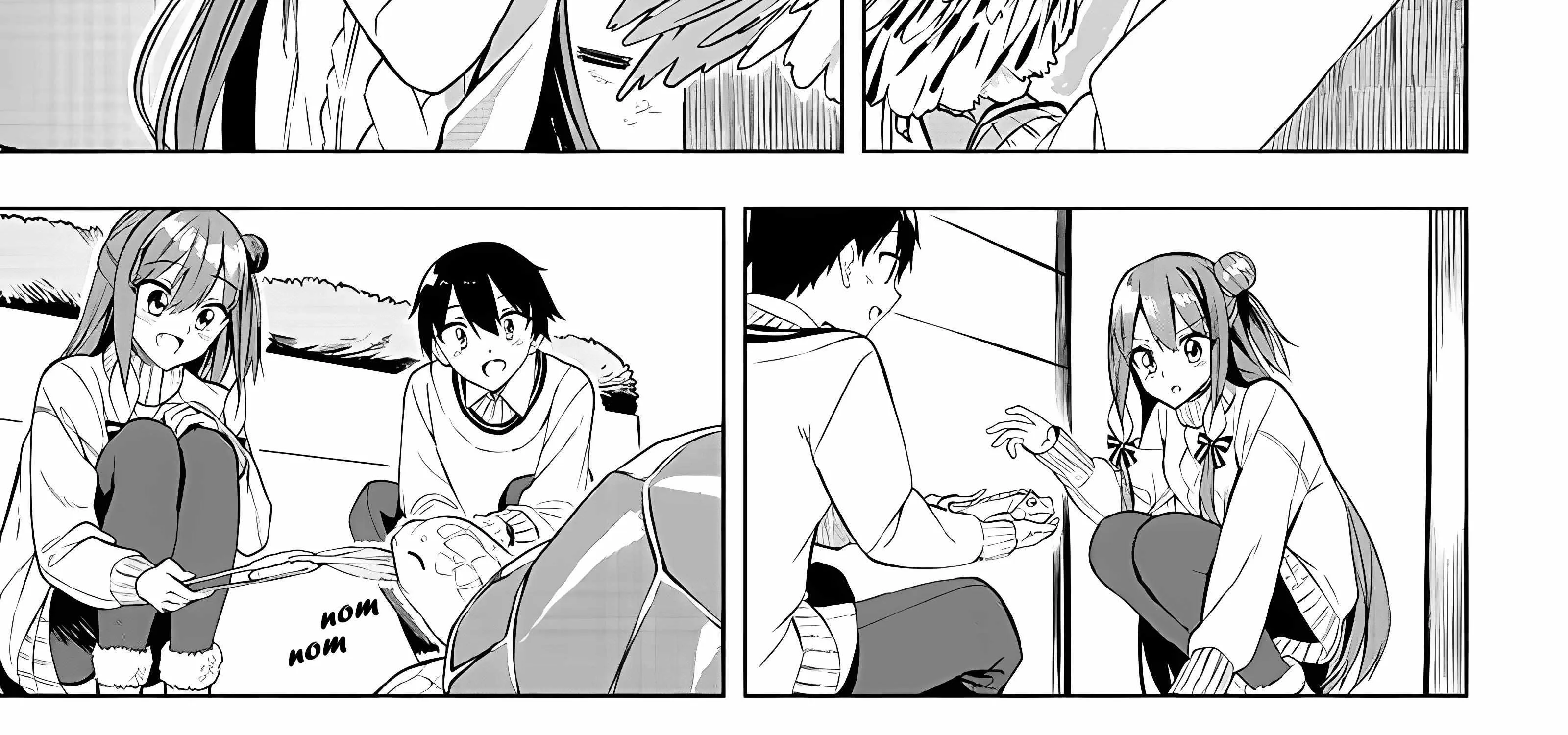 Kiite kuremasu yo ne? Senpai Chapter 3 page 68 - 