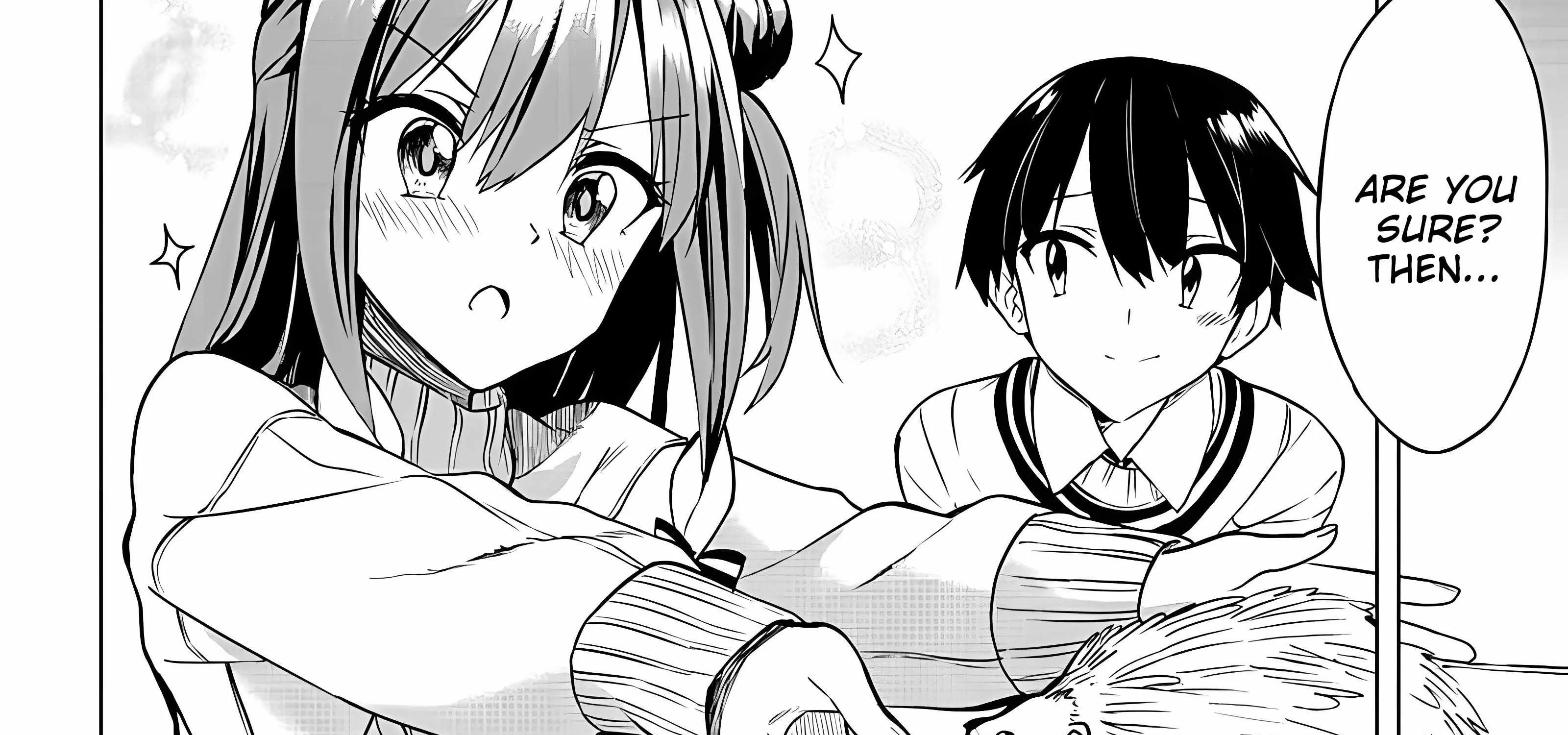 Kiite kuremasu yo ne? Senpai Chapter 3 page 73 - 