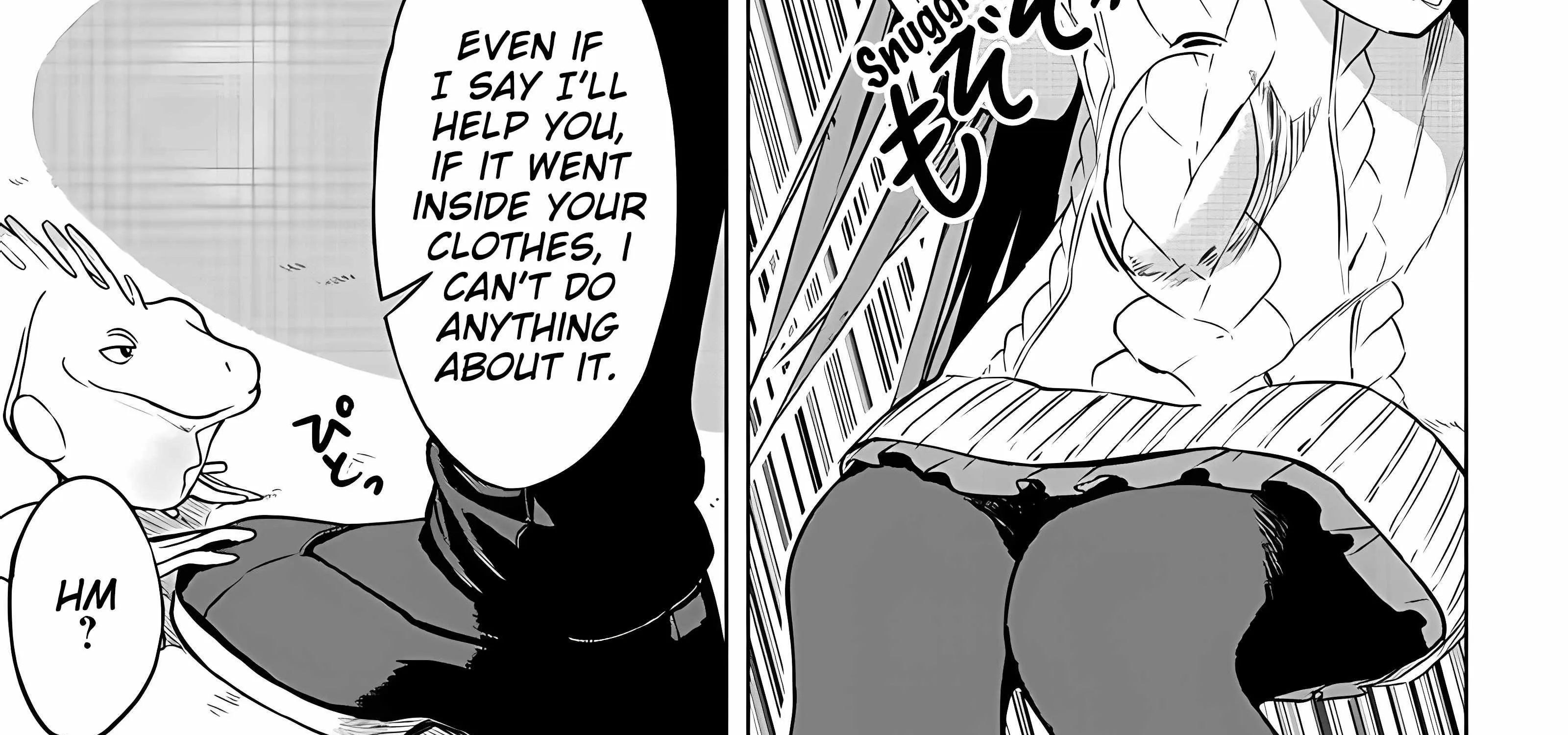 Kiite kuremasu yo ne? Senpai Chapter 3 page 77 - 