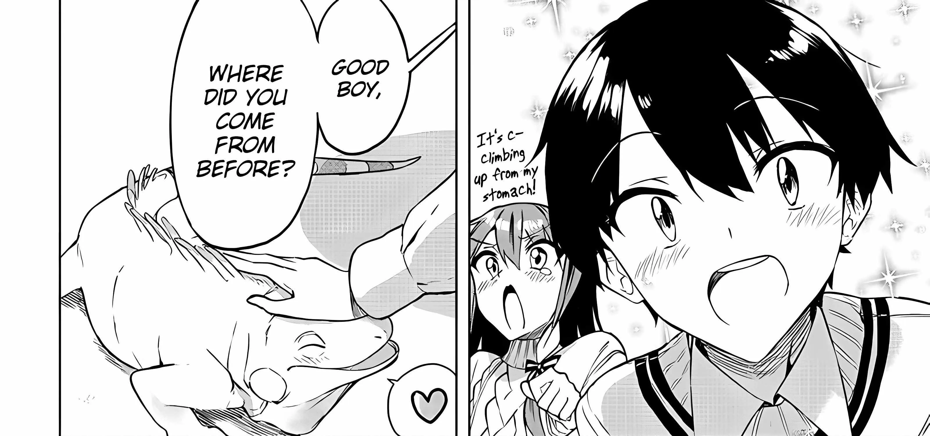 Kiite kuremasu yo ne? Senpai Chapter 3 page 79 - 