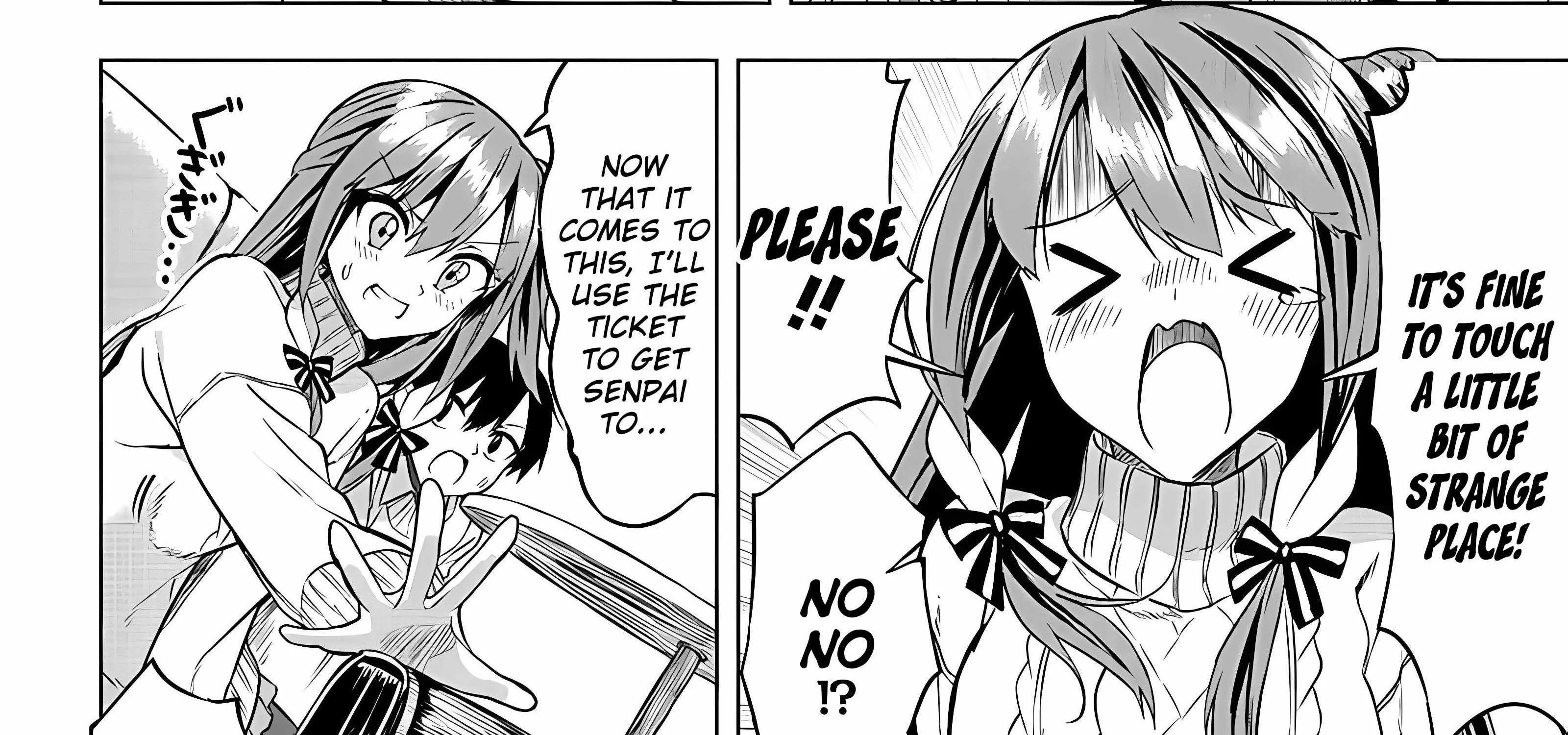 Kiite kuremasu yo ne? Senpai Chapter 3 page 80 - 
