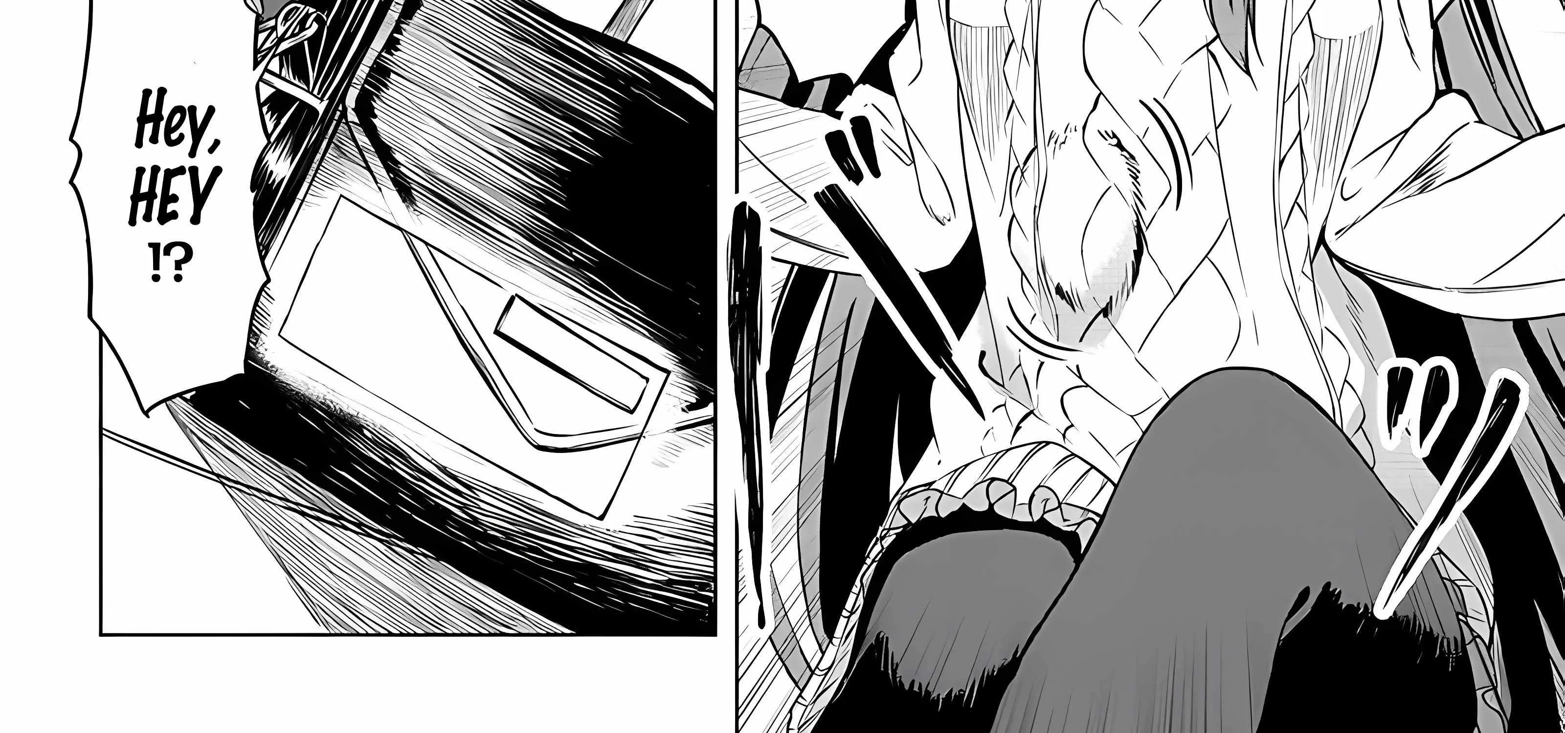 Kiite kuremasu yo ne? Senpai Chapter 3 page 81 - 