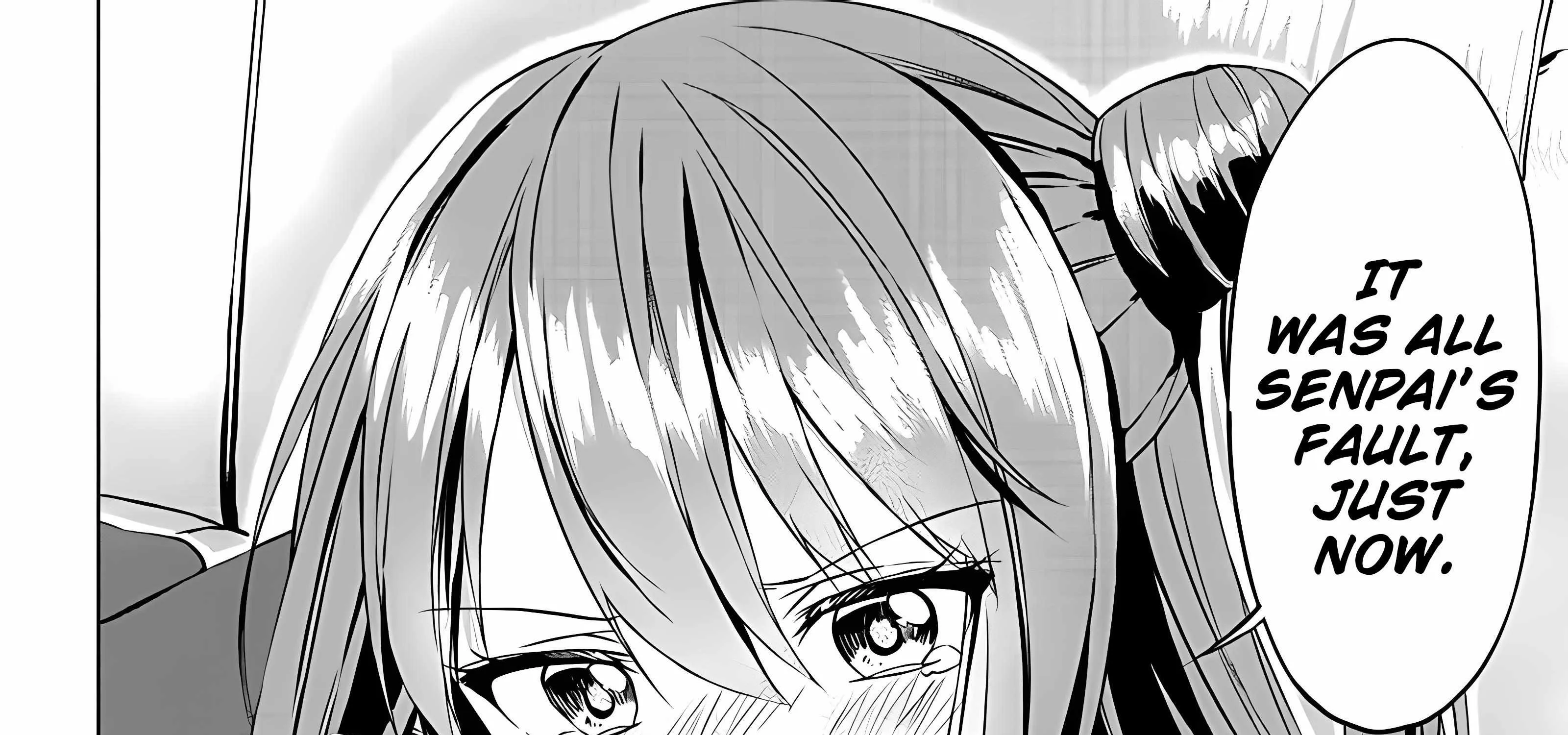 Kiite kuremasu yo ne? Senpai Chapter 3 page 87 - 