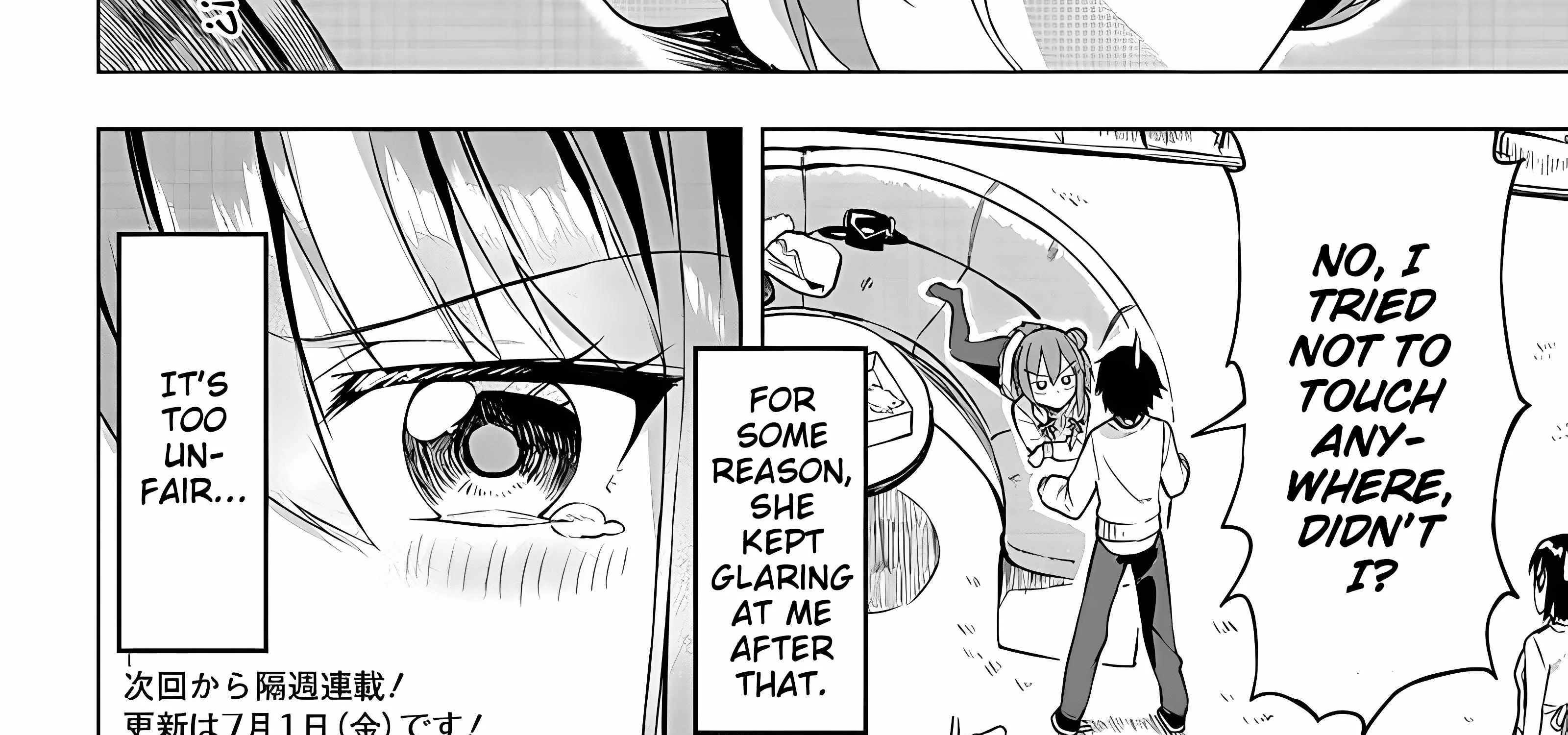 Kiite kuremasu yo ne? Senpai Chapter 3 page 89 - 