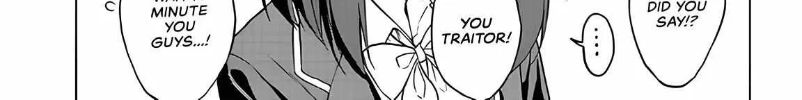 Kiite kuremasu yo ne? Senpai Chapter 4 page 12 - 