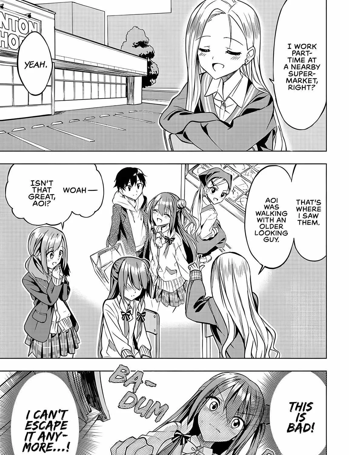Kiite kuremasu yo ne? Senpai Chapter 4 page 27 - 