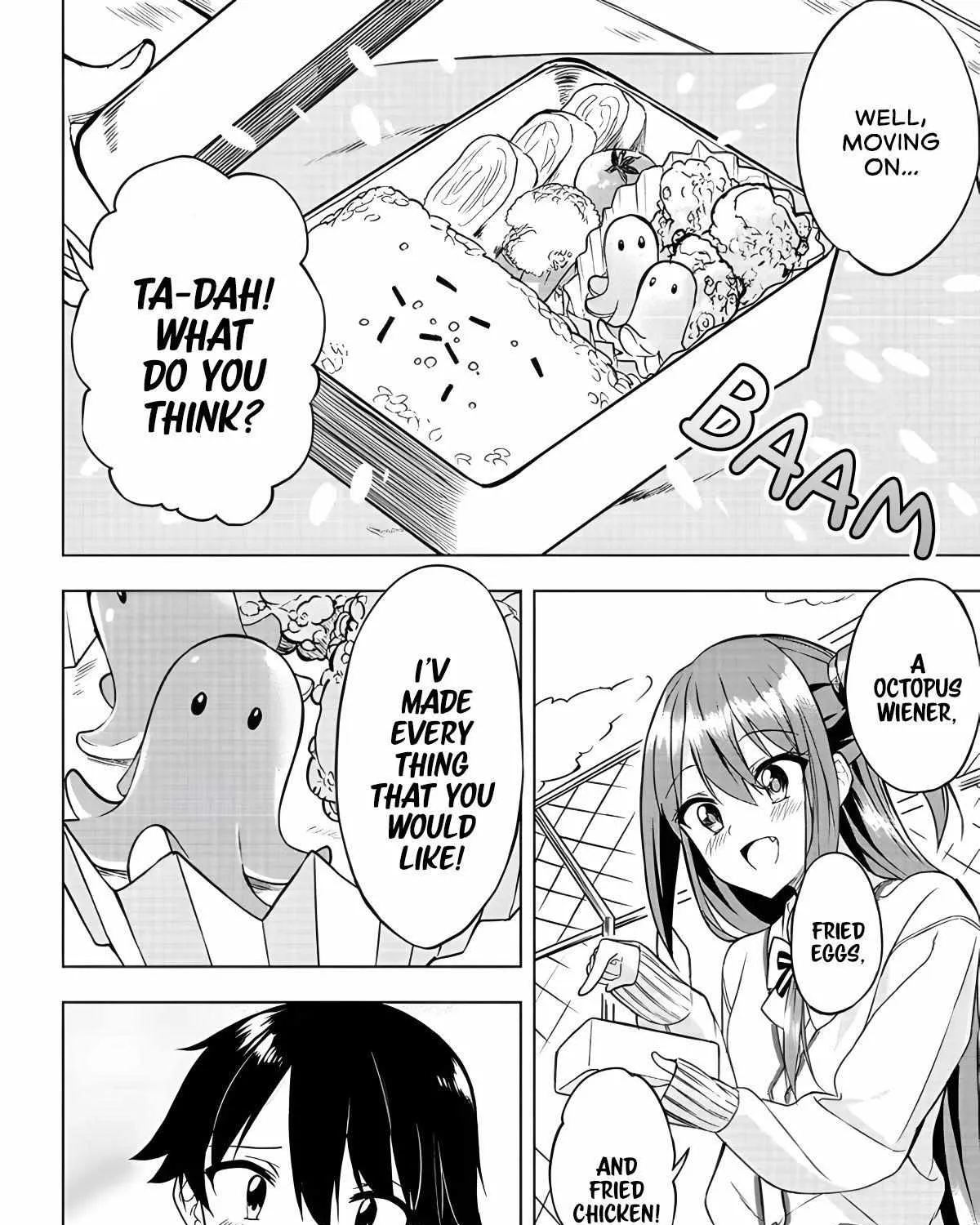 Kiite kuremasu yo ne? Senpai Chapter 5 page 13 - 