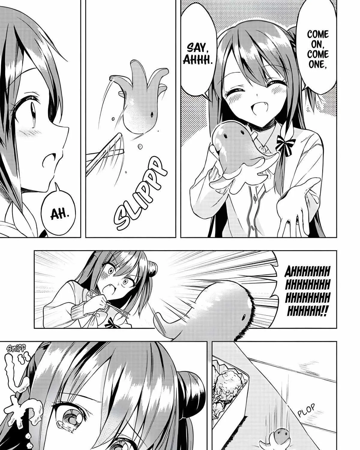 Kiite kuremasu yo ne? Senpai Chapter 5 page 19 - 