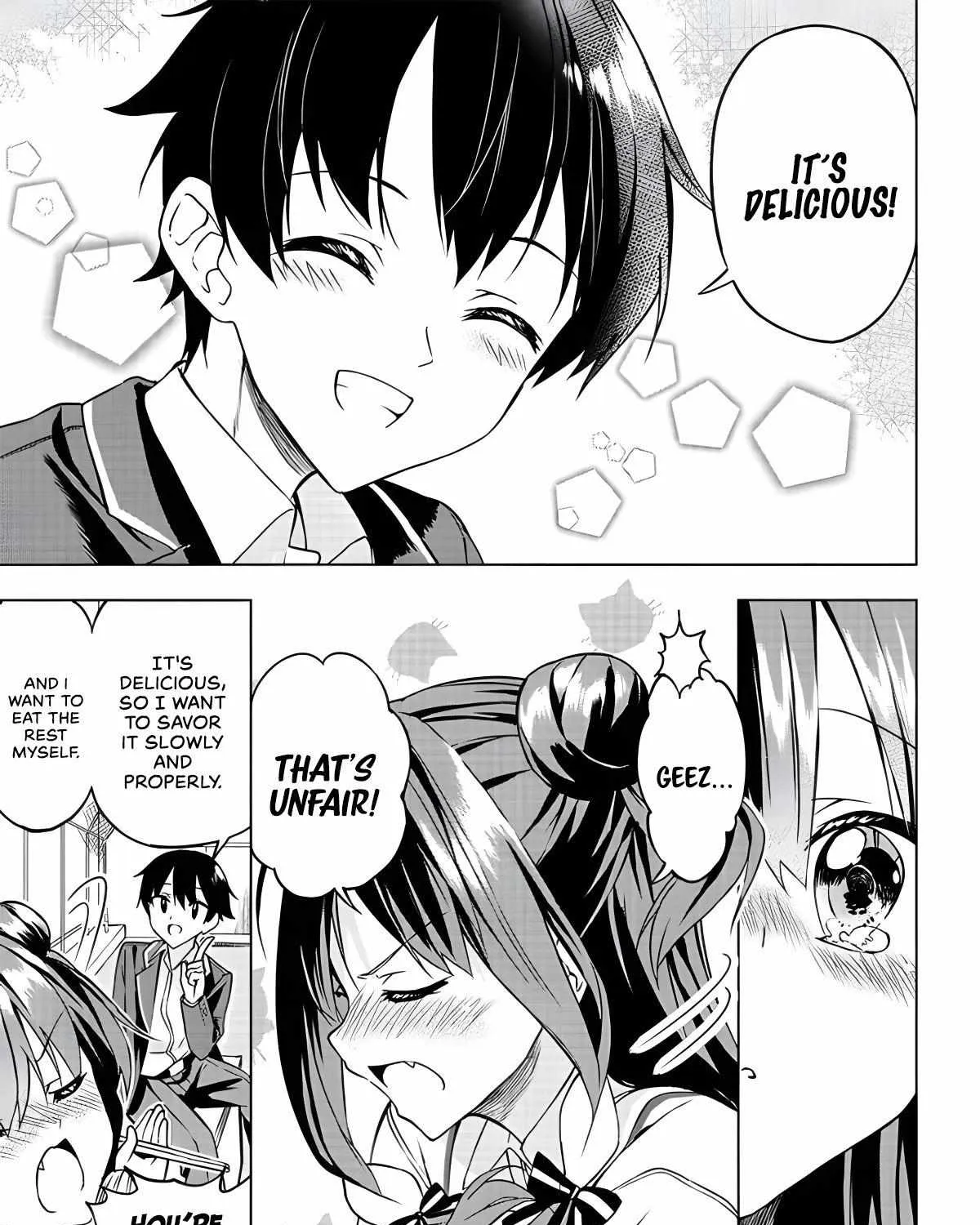 Kiite kuremasu yo ne? Senpai Chapter 5 page 23 - 
