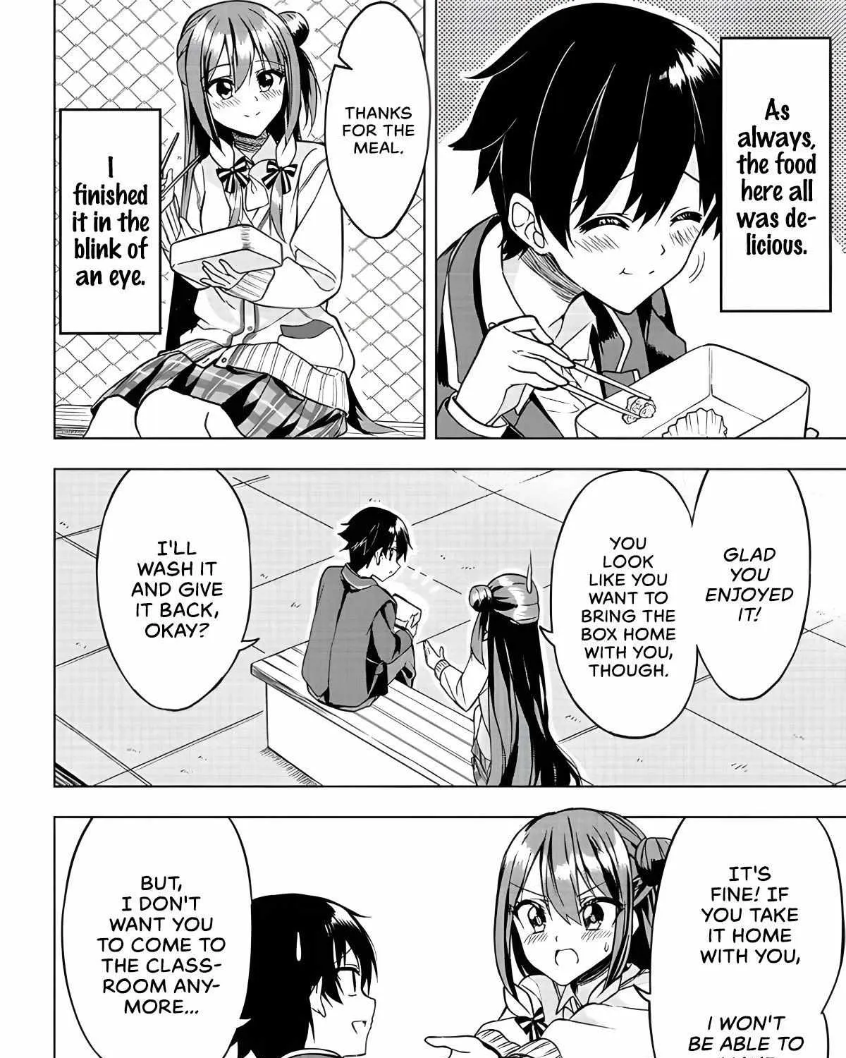 Kiite kuremasu yo ne? Senpai Chapter 5 page 25 - 