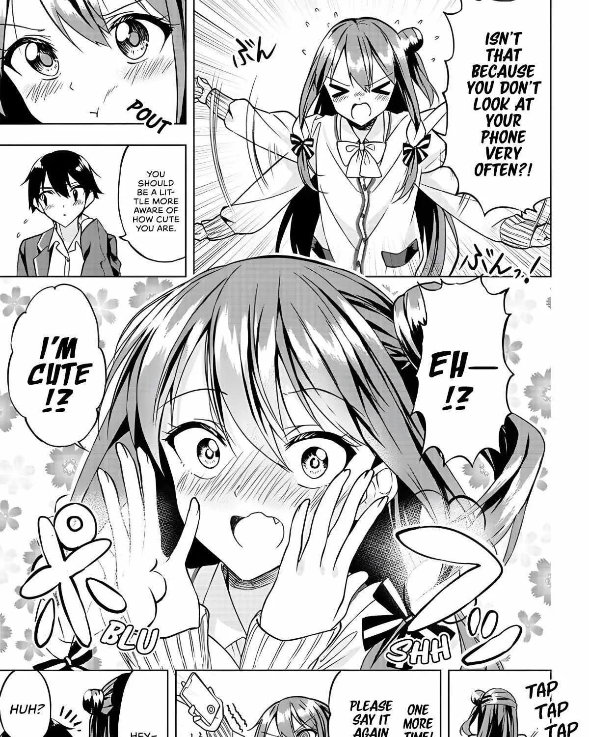 Kiite kuremasu yo ne? Senpai Chapter 5 page 27 - 