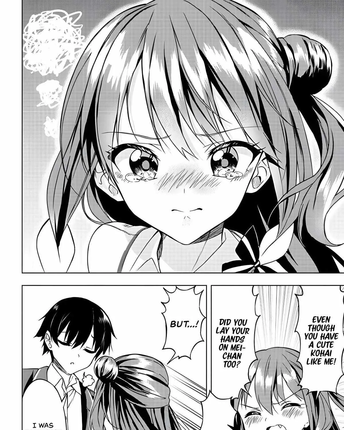 Kiite kuremasu yo ne? Senpai Chapter 5 page 33 - 