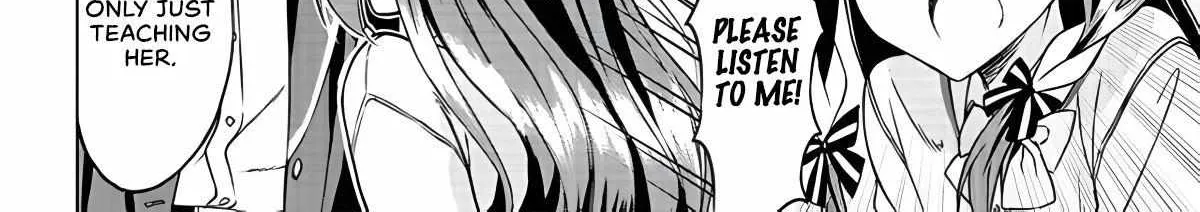 Kiite kuremasu yo ne? Senpai Chapter 5 page 34 - 