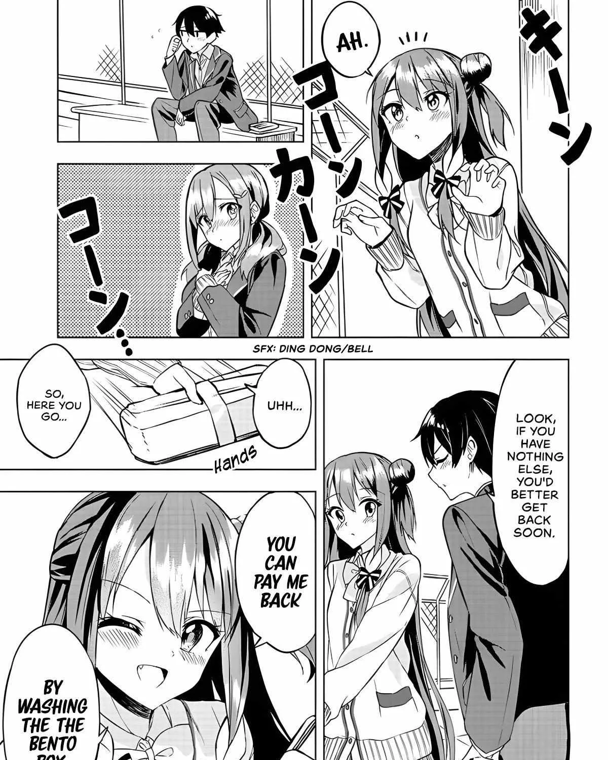 Kiite kuremasu yo ne? Senpai Chapter 5 page 39 - 